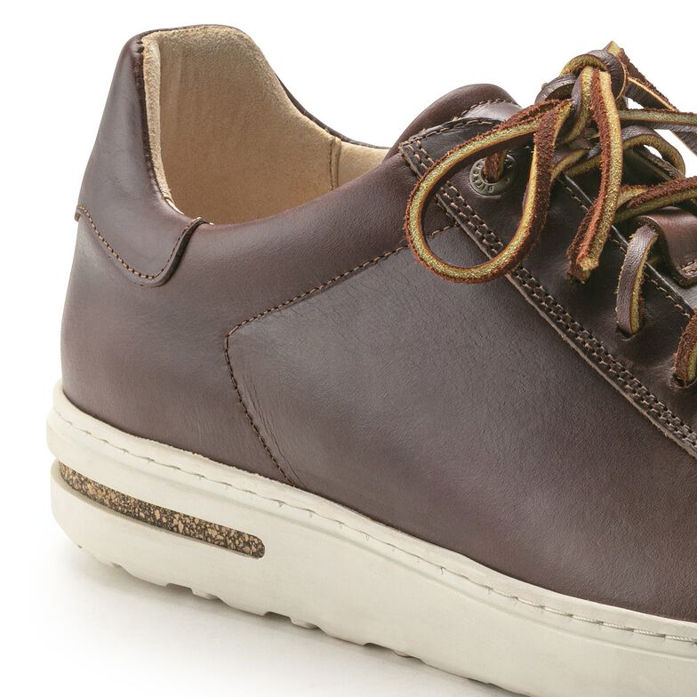 Bend Low Horween Suede Leather