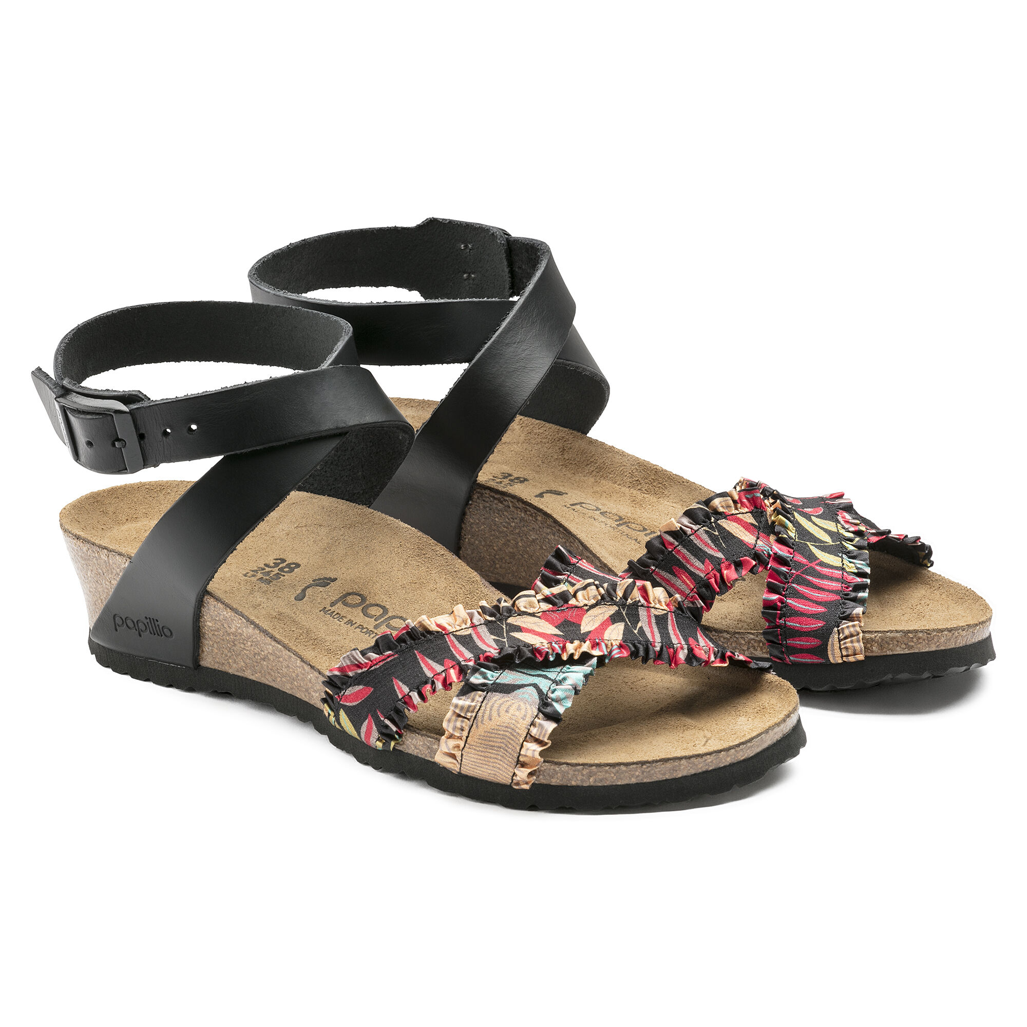 Lola shop papillio birkenstock