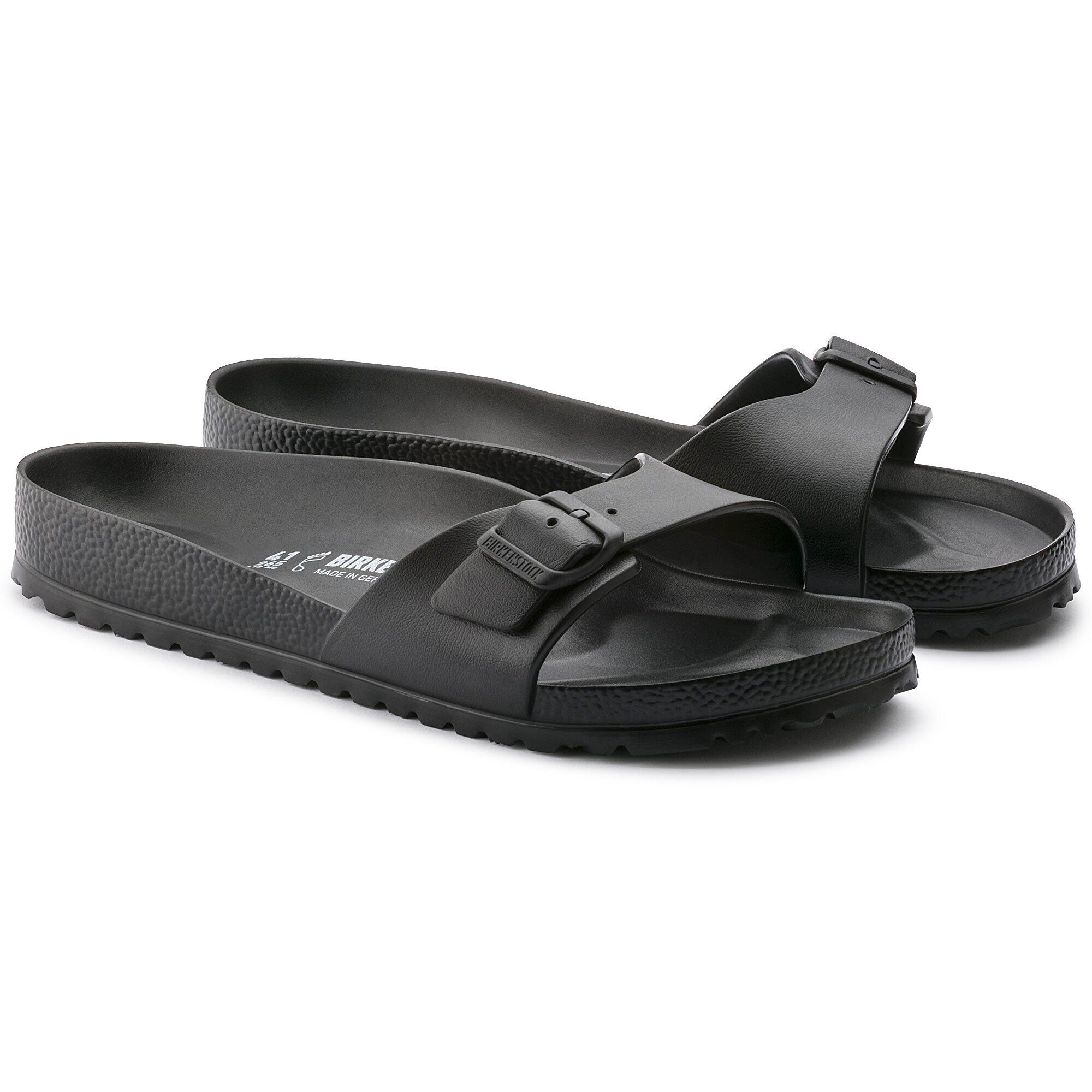 Madrid Essentials EVA Black