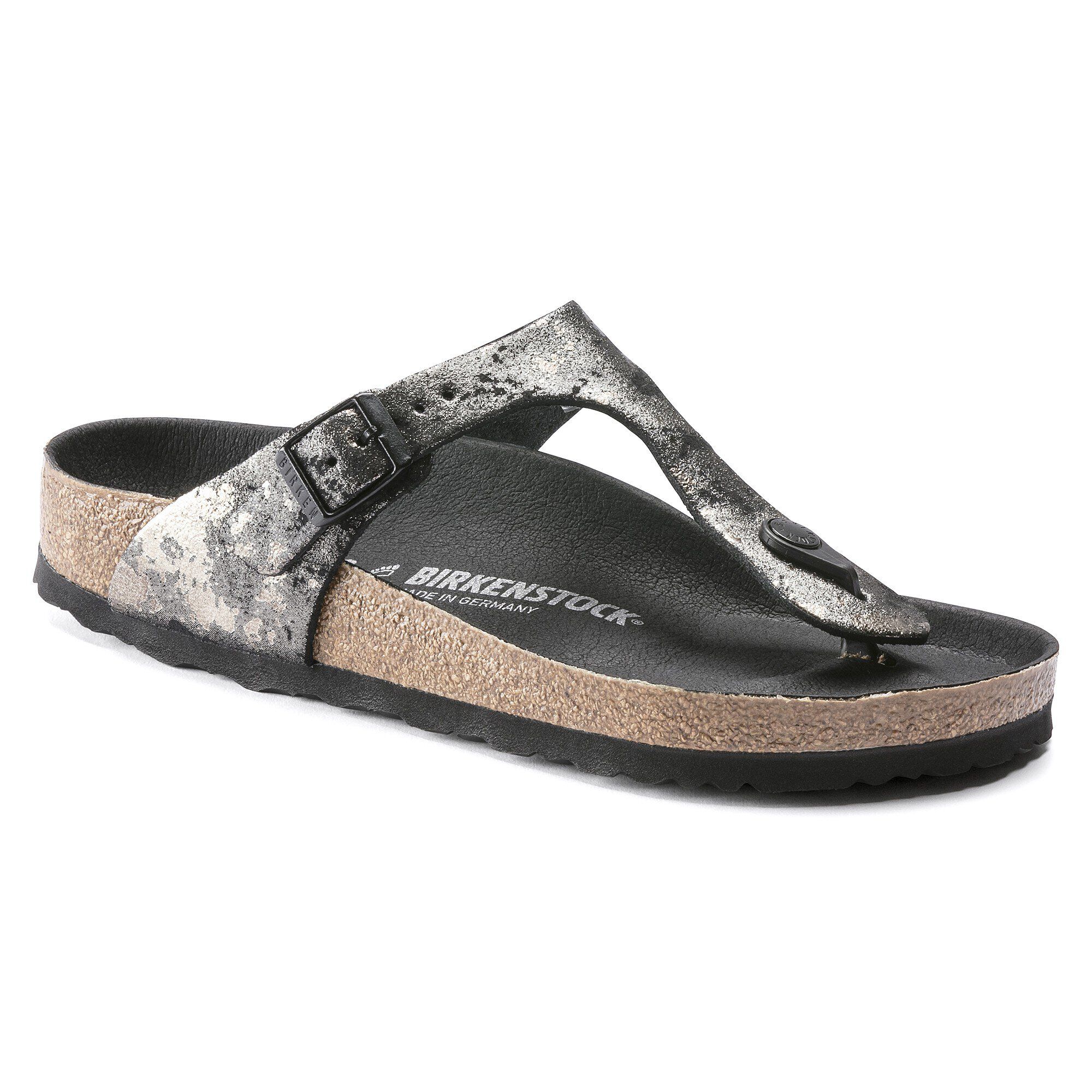 Birkenstock hot sale gizeh suede