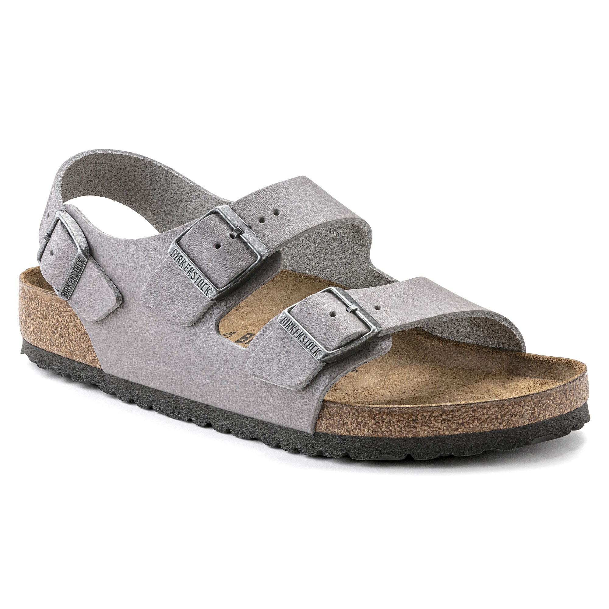 Mens birkenstock with heel strap outlet