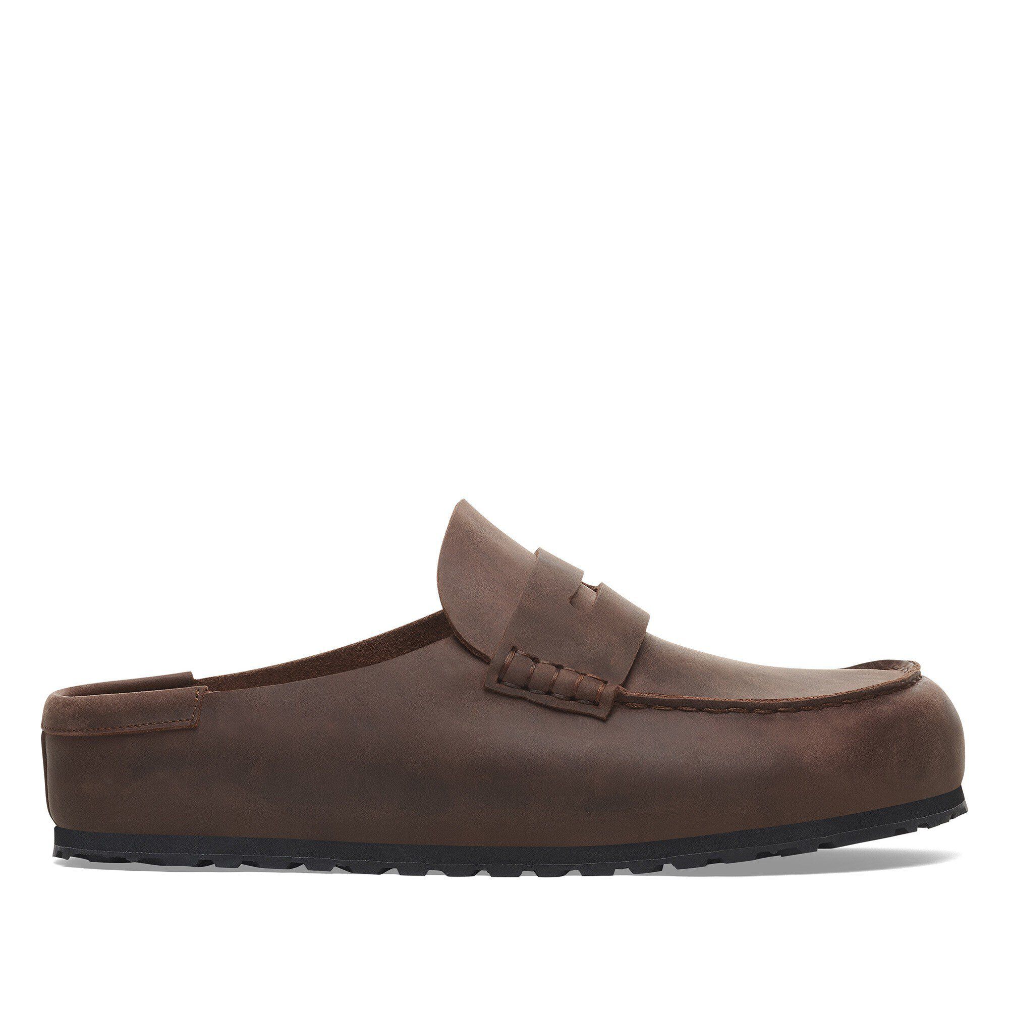 Naples Wrapped Oiled Leather Habana | BIRKENSTOCK