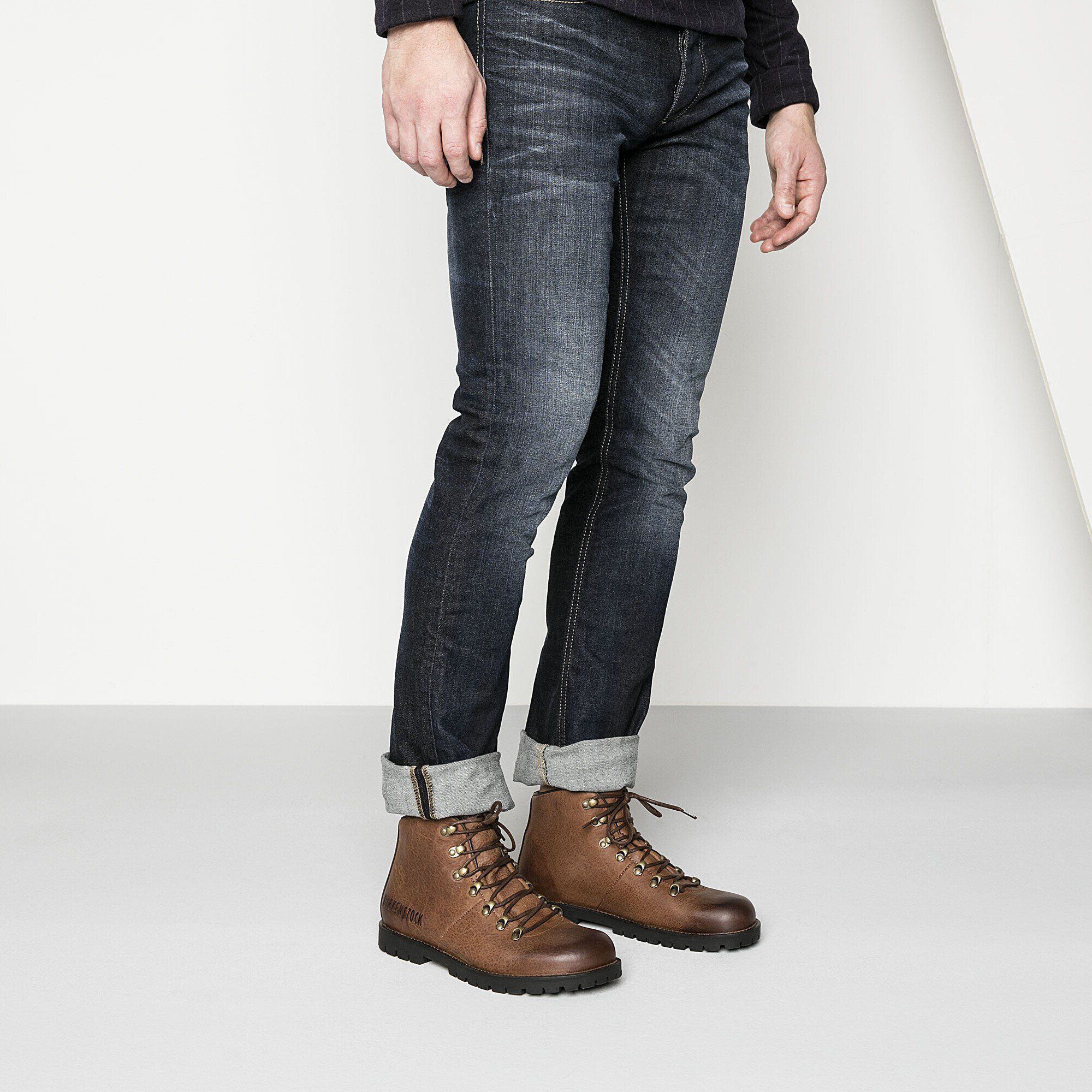 Birkenstock men's top hancock boot