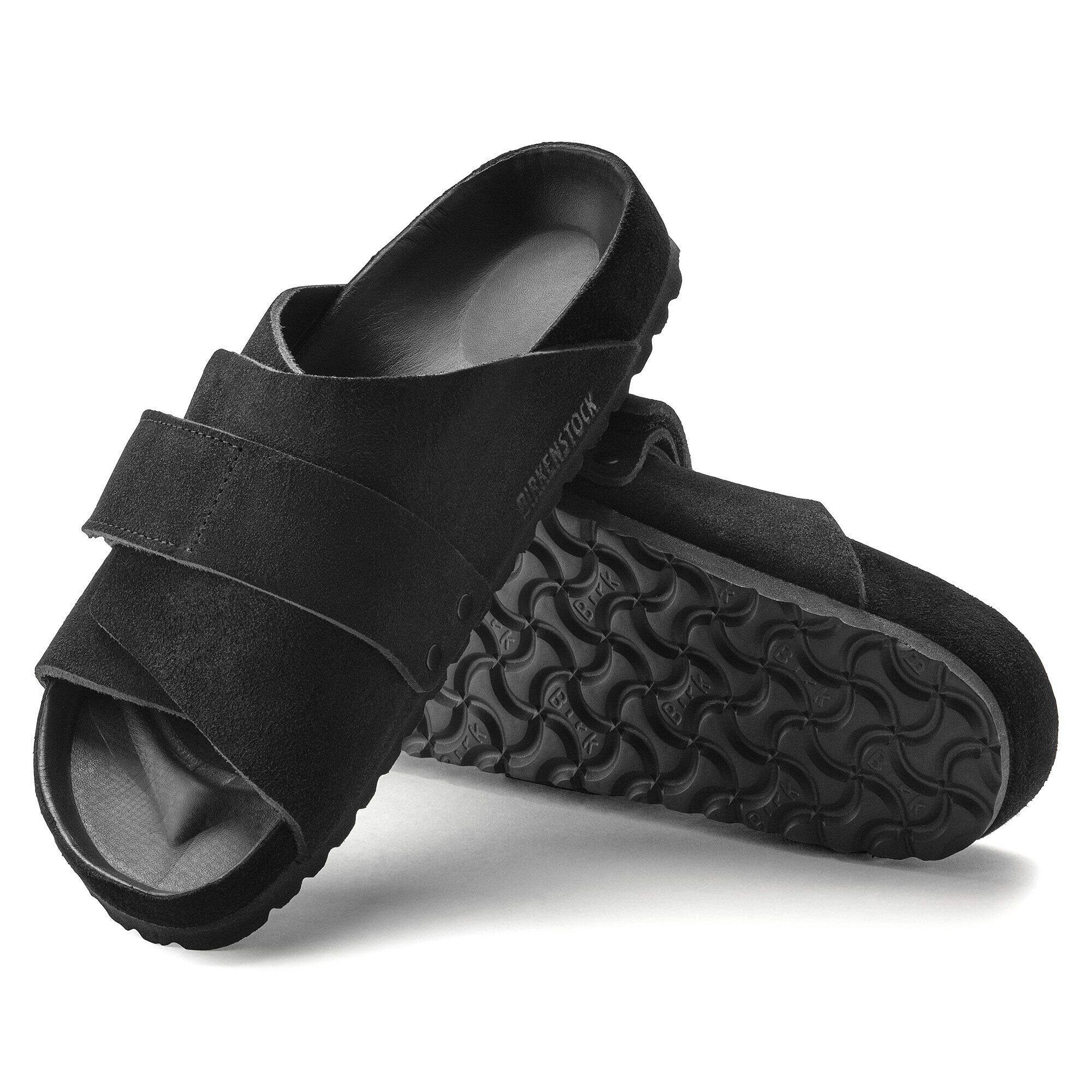 Birkenstock Unisex Sandal Kyoto Black 1022350 | eBay
