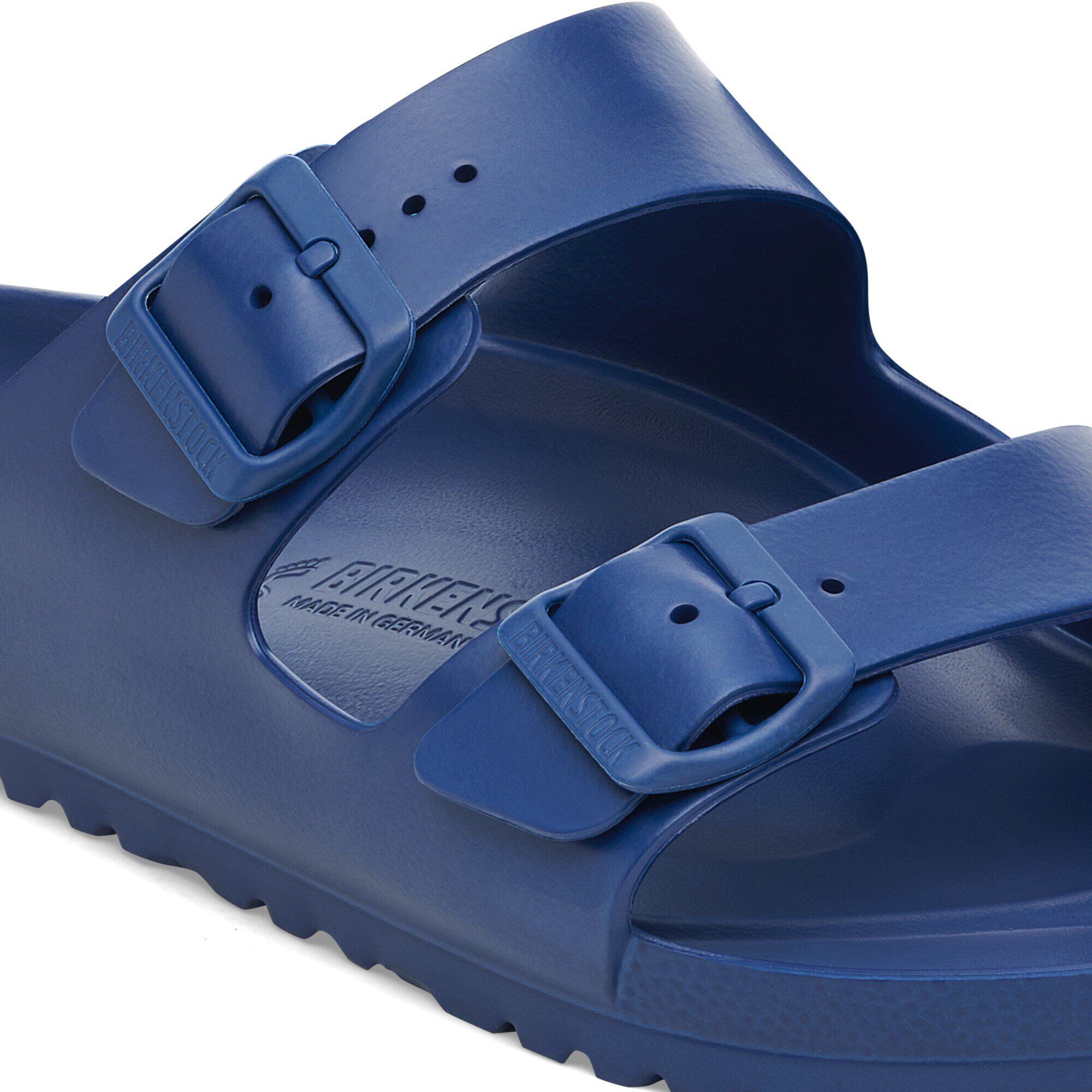Birkenstock eva navy cheap