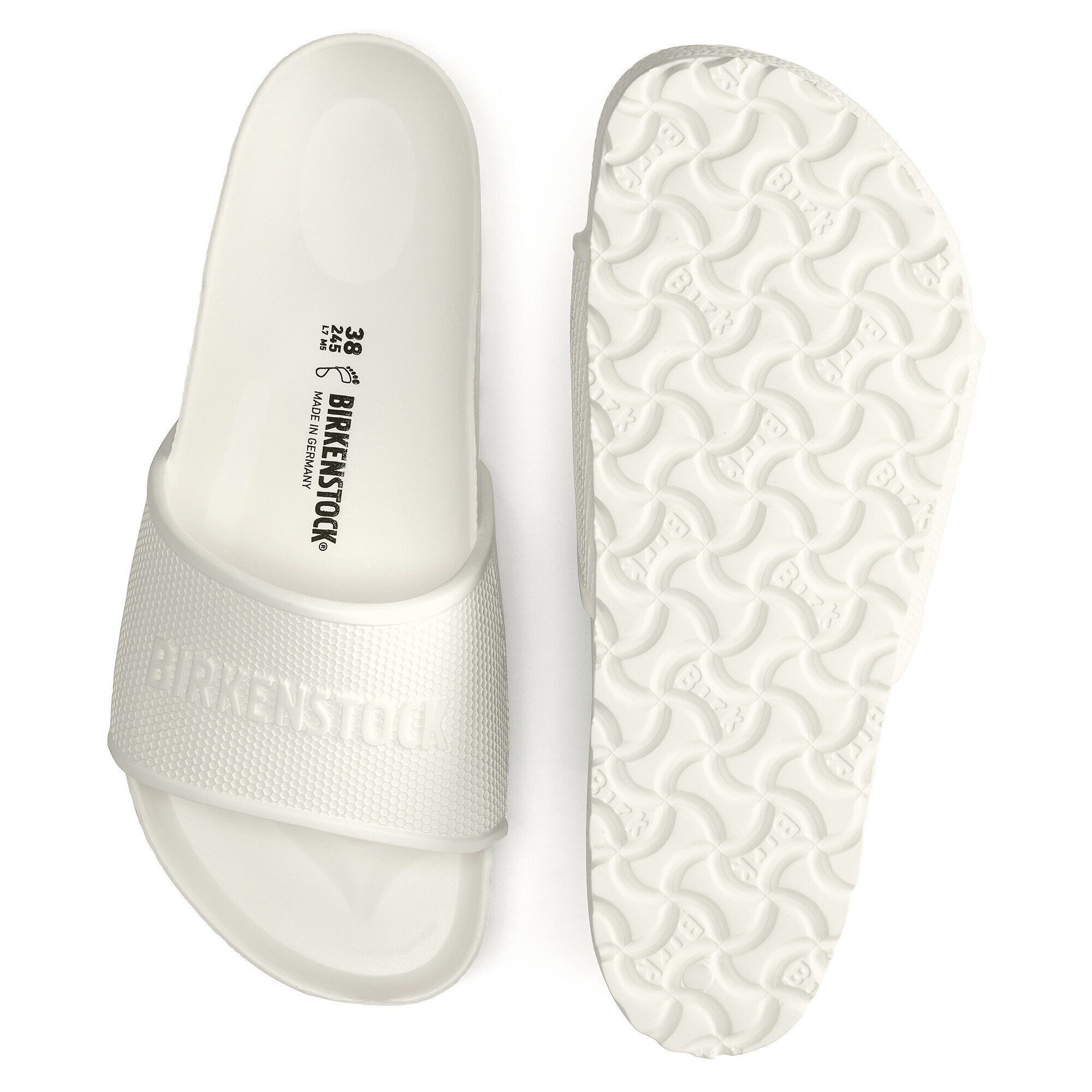 Barbados EVA White BIRKENSTOCK