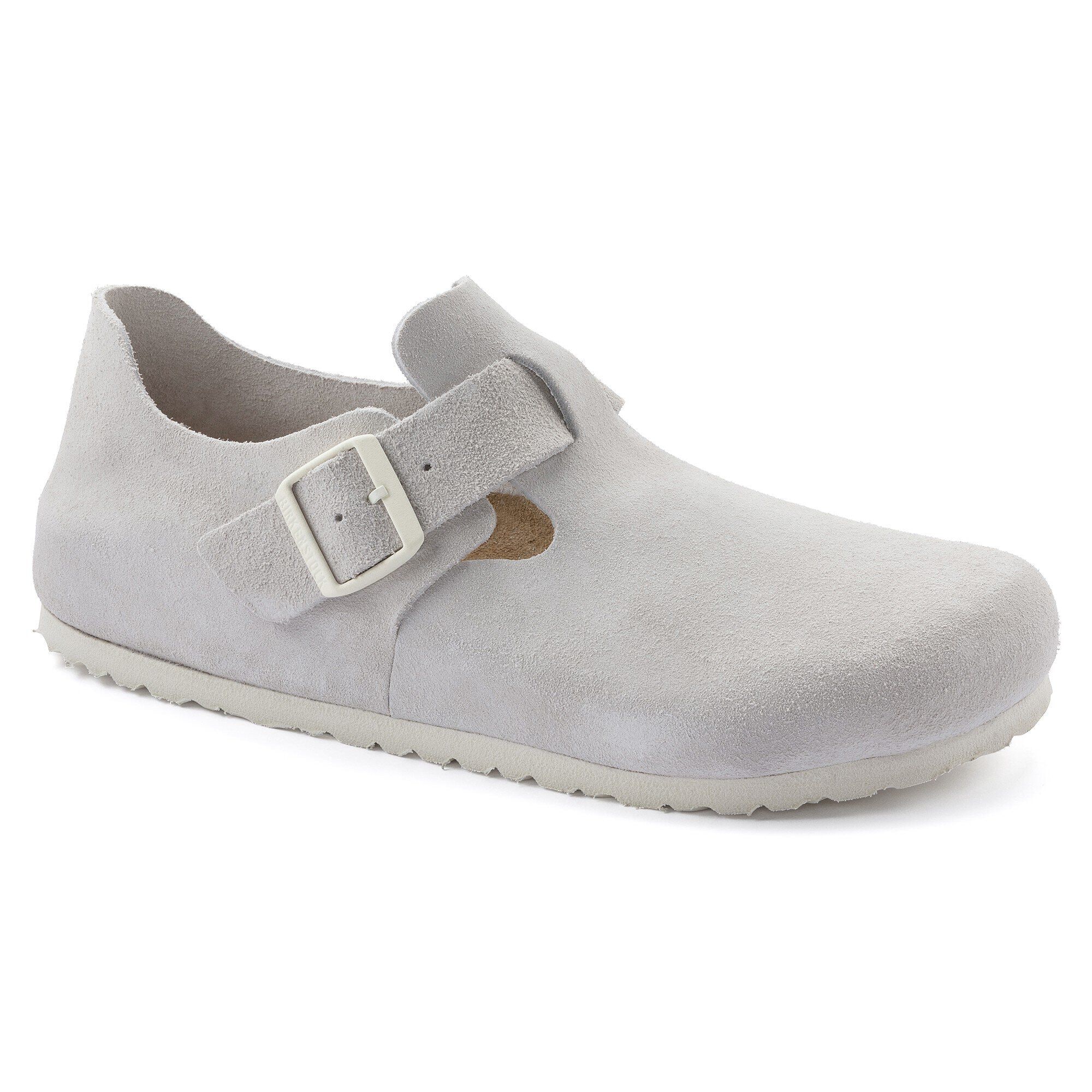 Birkenstock london shop white