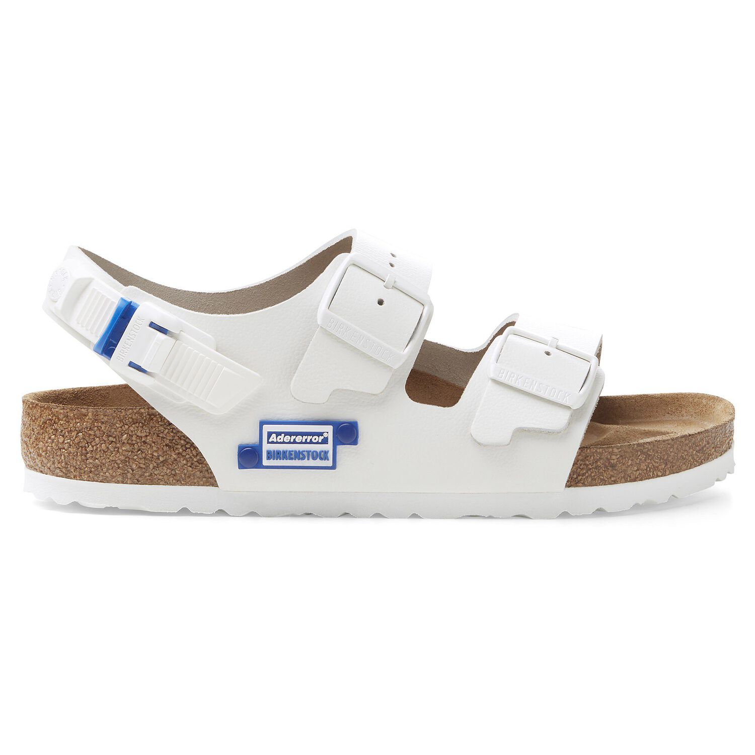 ADERERROR Milano Tech Natural Leather