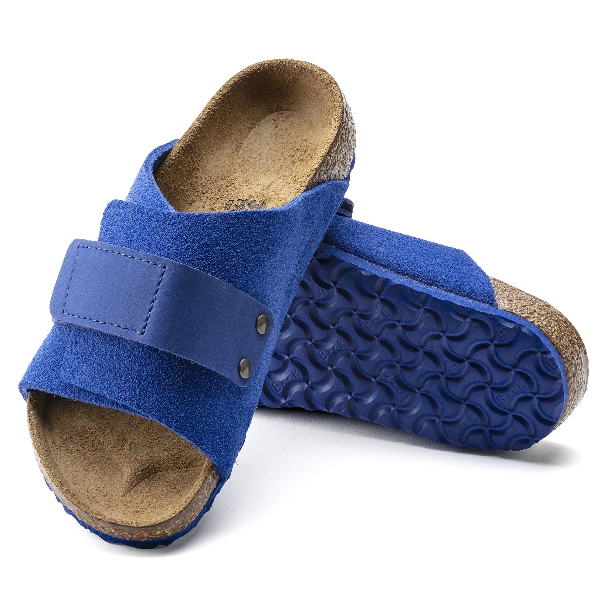 Birkenstock sales kyoto blue