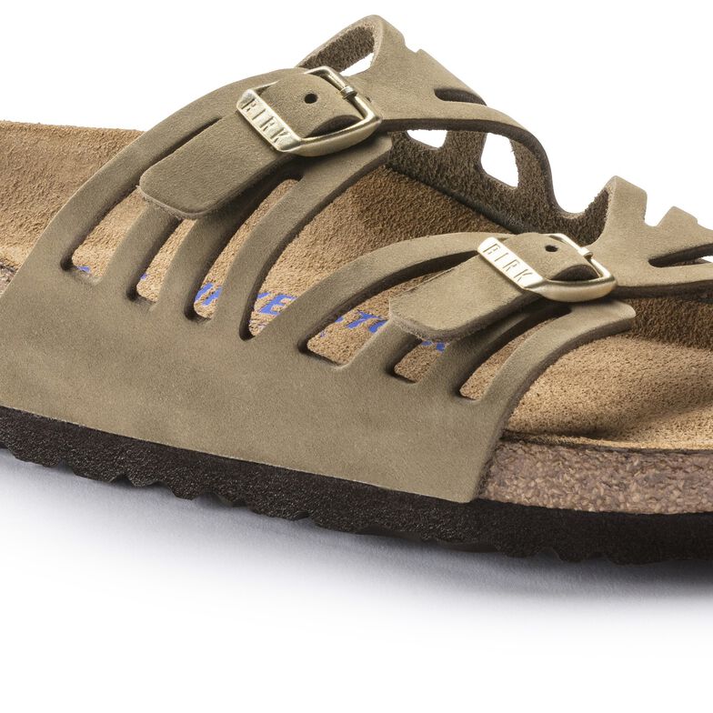 Granada Nubuck Leather Granada Nubuck Leather