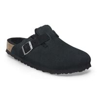 Boston VL Corduroy Teddy Shearling Suede Leather/Fur