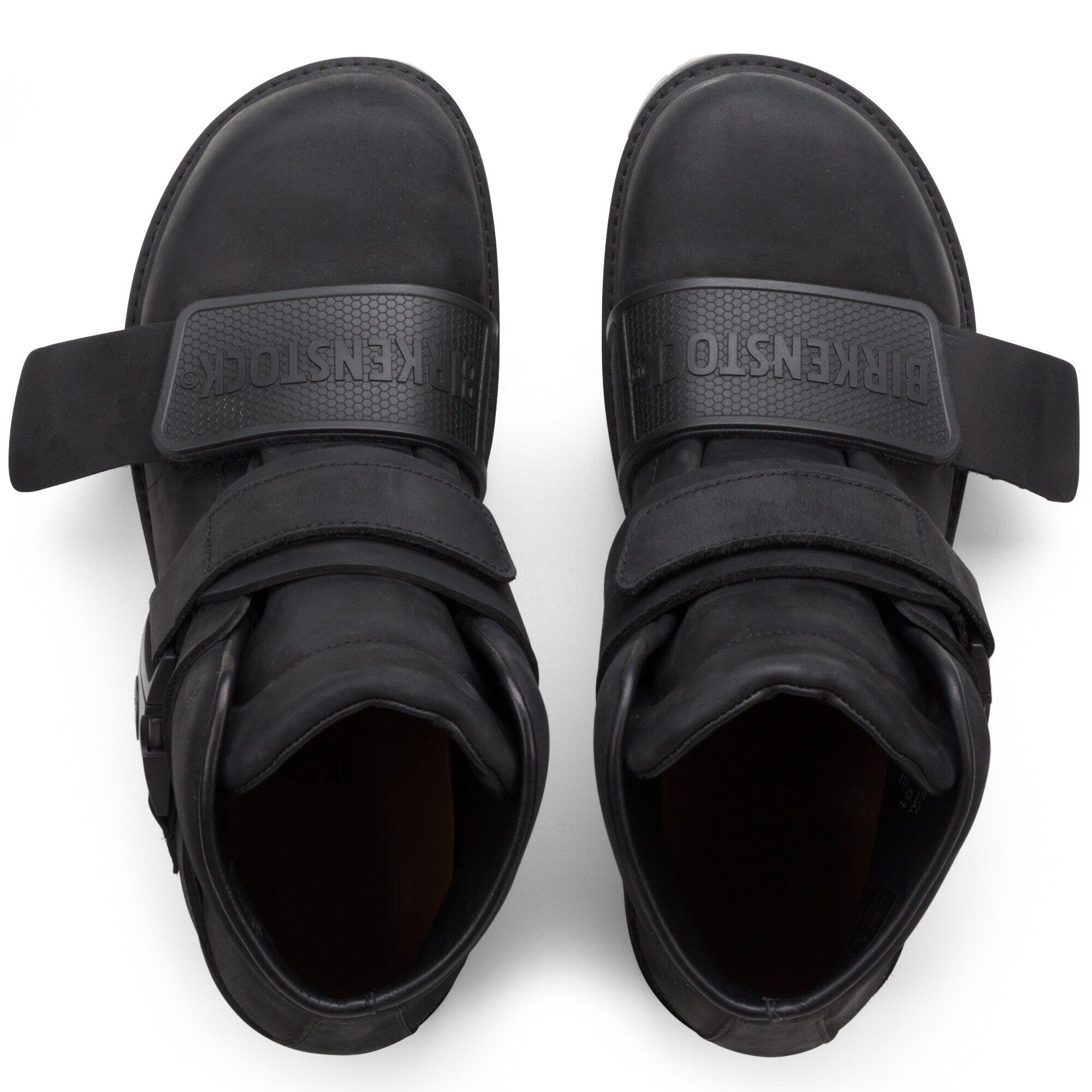 Rick Owens Hancock Rotterhiker Leather Black BIRKENSTOCK