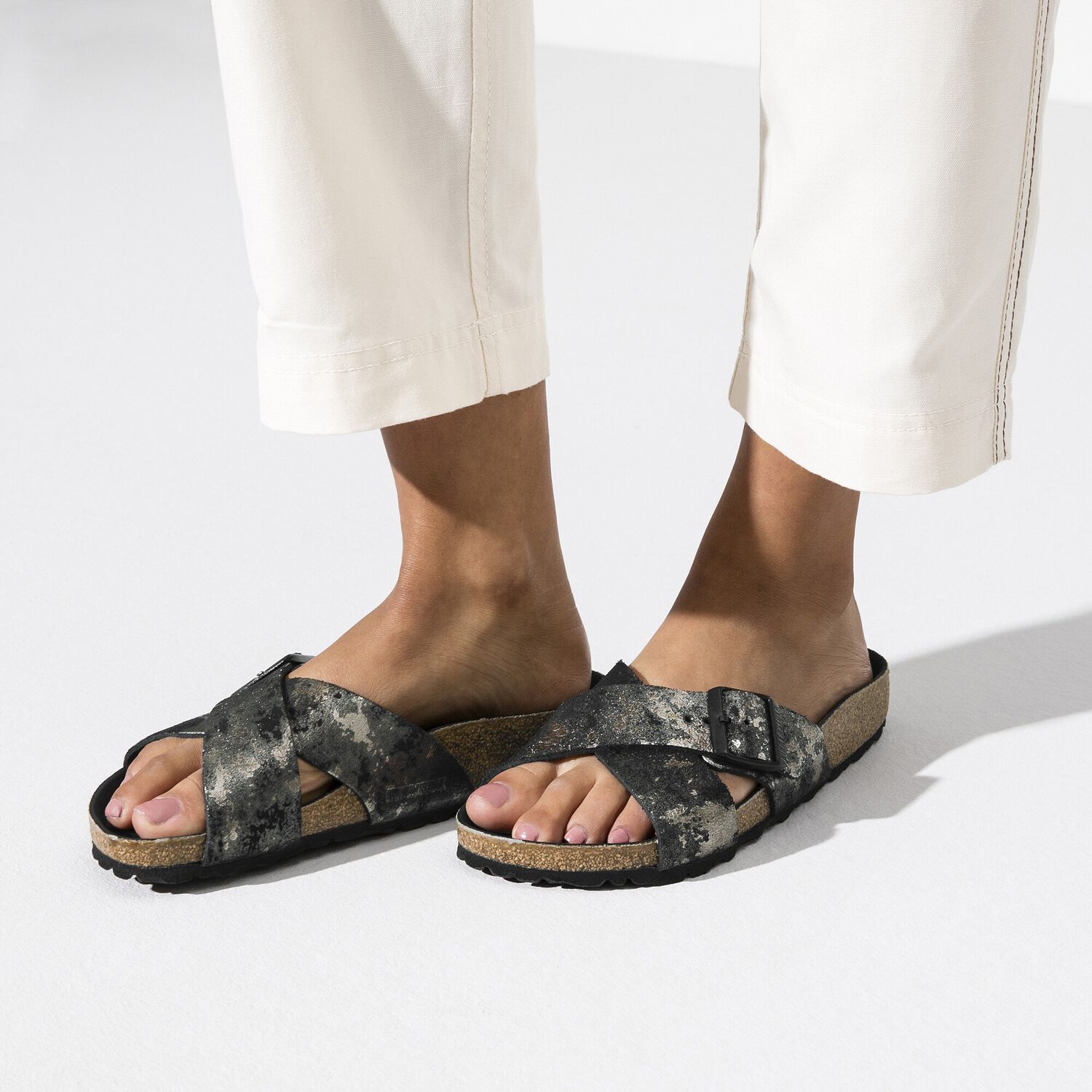 siena suede birkenstock