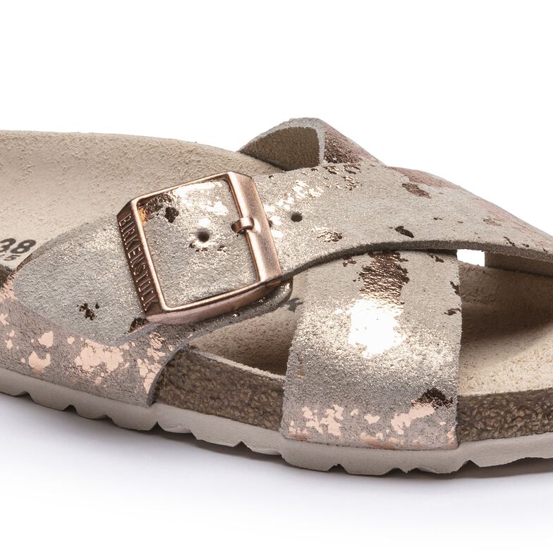 Siena II Suede Leather Siena II Suede Leather