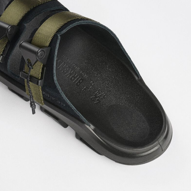 Mogami Terra Tech Nubuck Leather/Textile