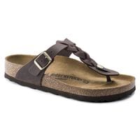 Gizeh Braided Waxy Leather