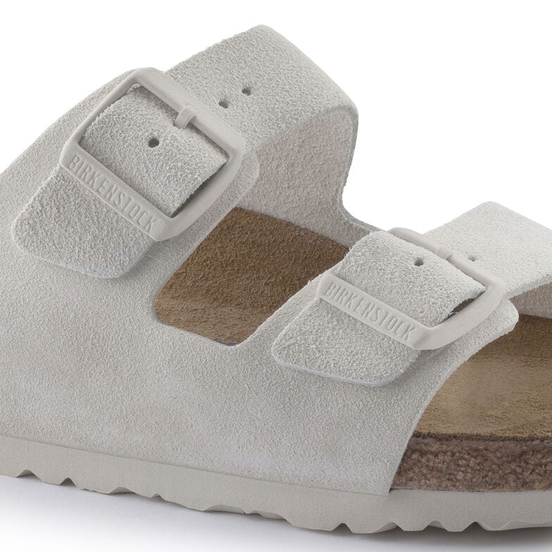 Arizona Soft Footbed Suede Leather Arizona Soft Footbed Suede Leather
