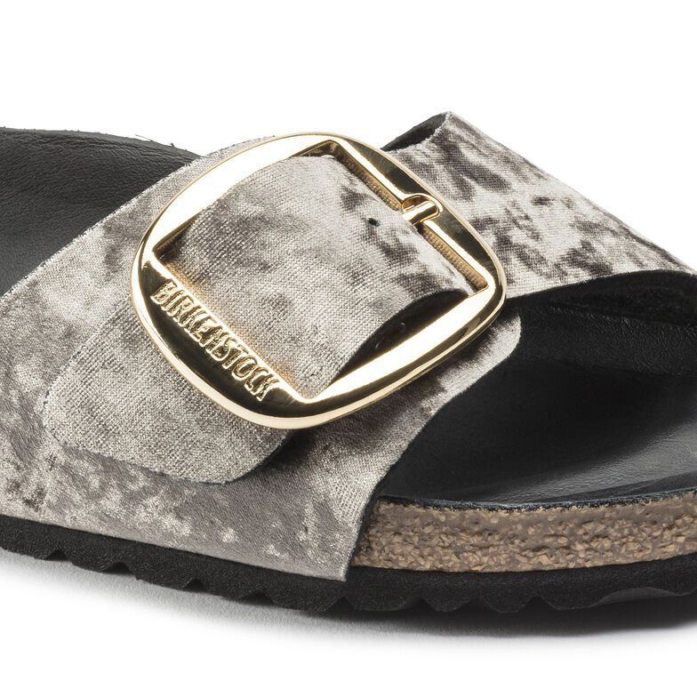 Madrid Big Buckle Velvet Madrid Big Buckle Velvet