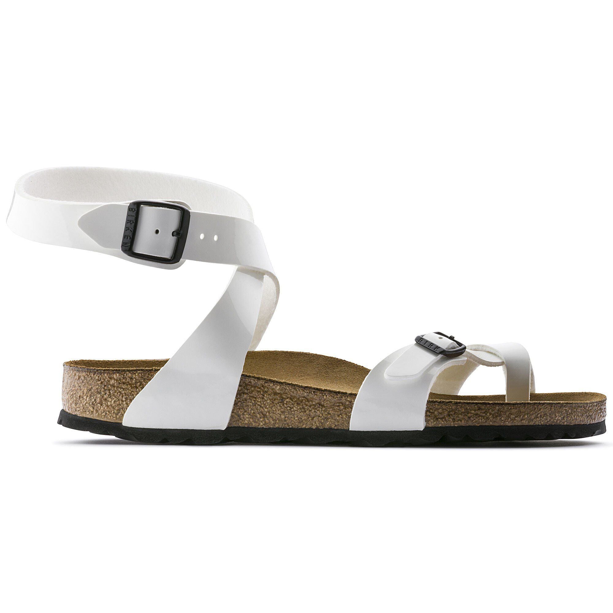 White yara discount birkenstocks