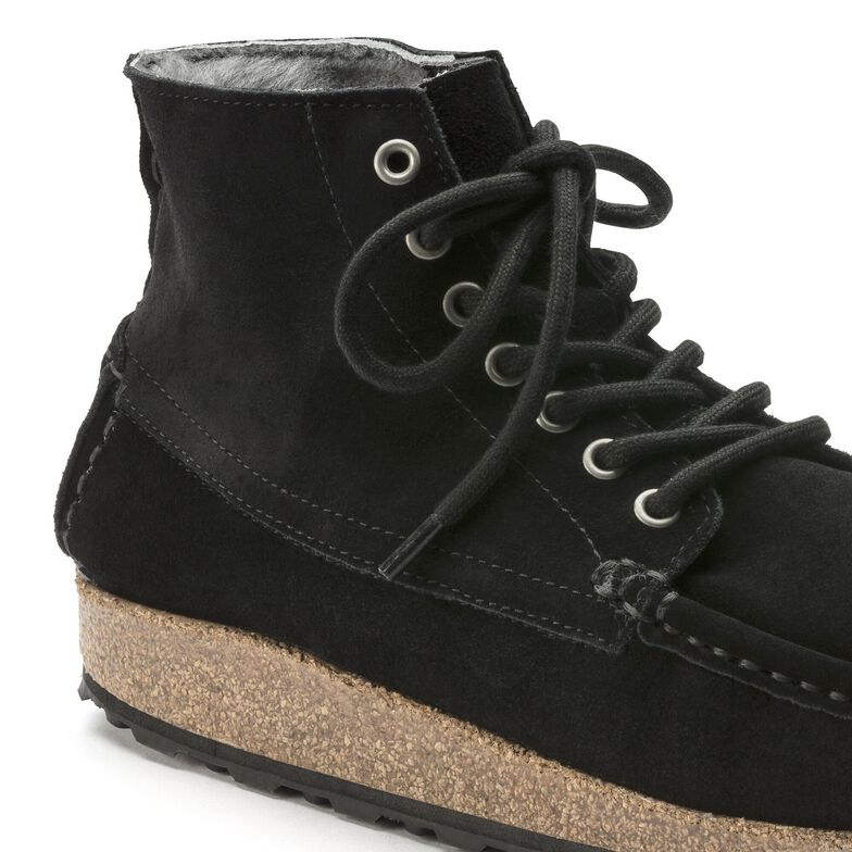 Marton Suede Leather