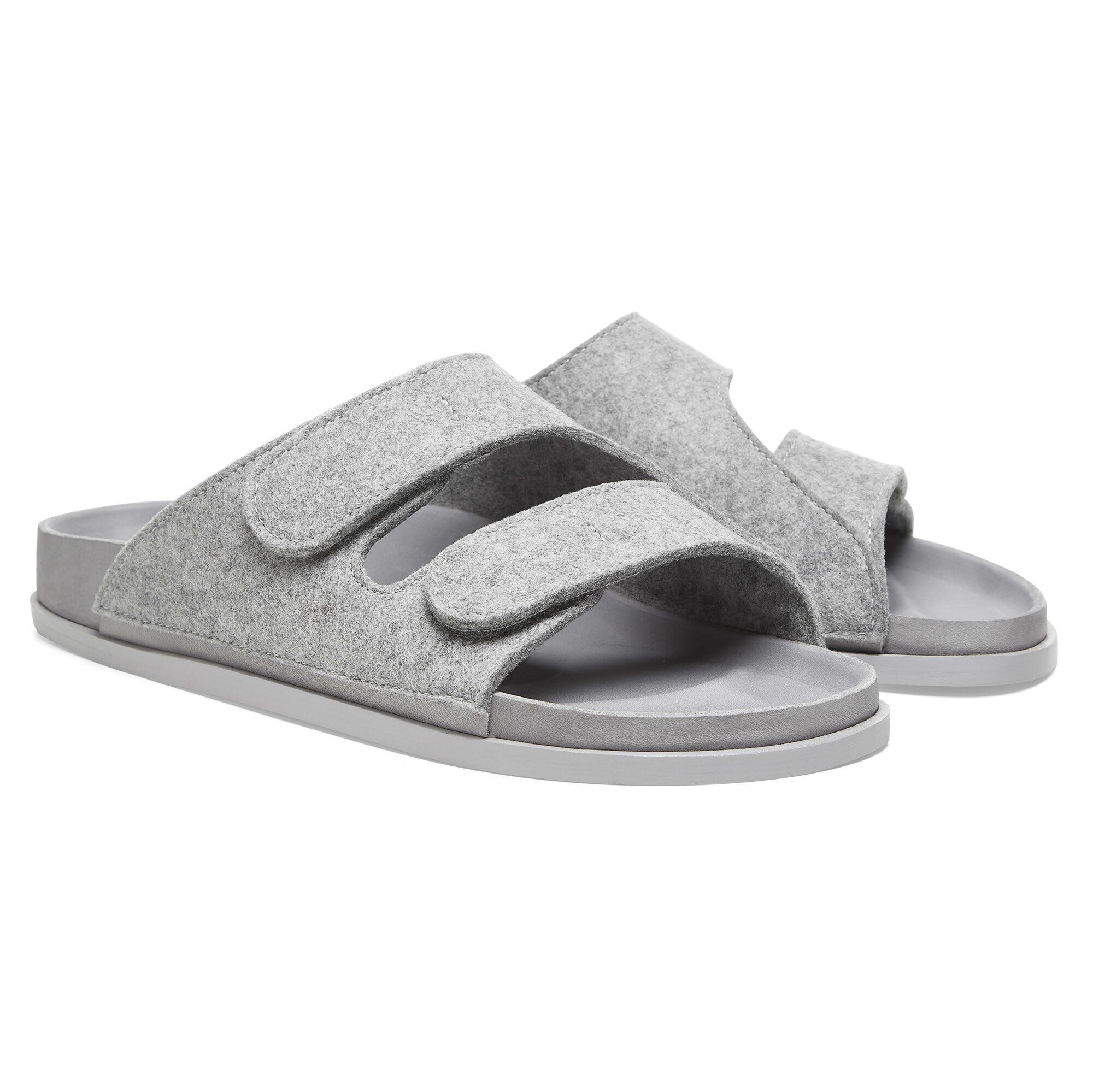 Toogood The Forager Felt Natural Leather/Felt Slate