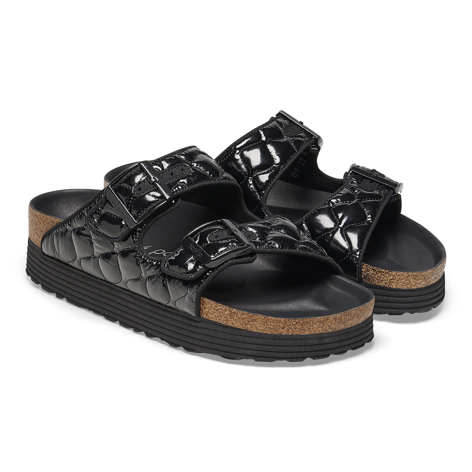 Platform birks top