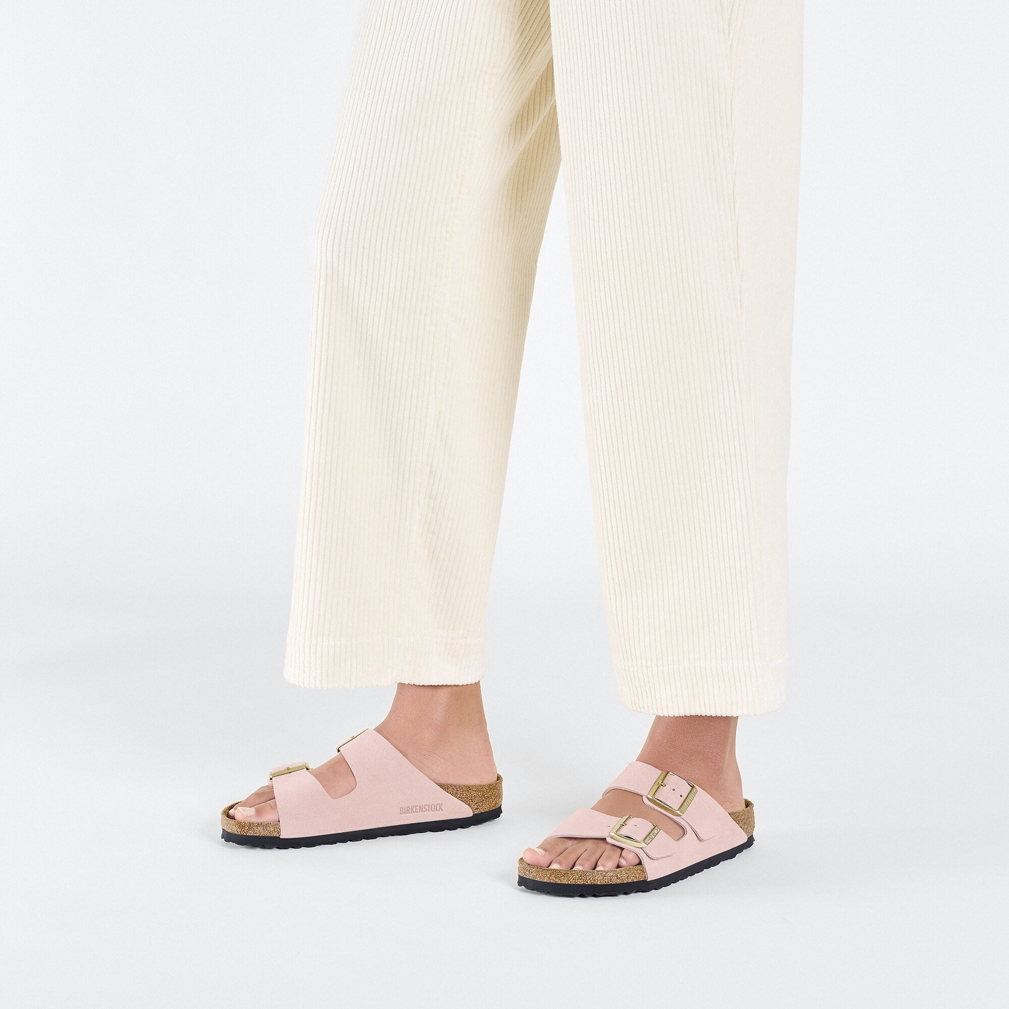 Birkenstock arizona rose top