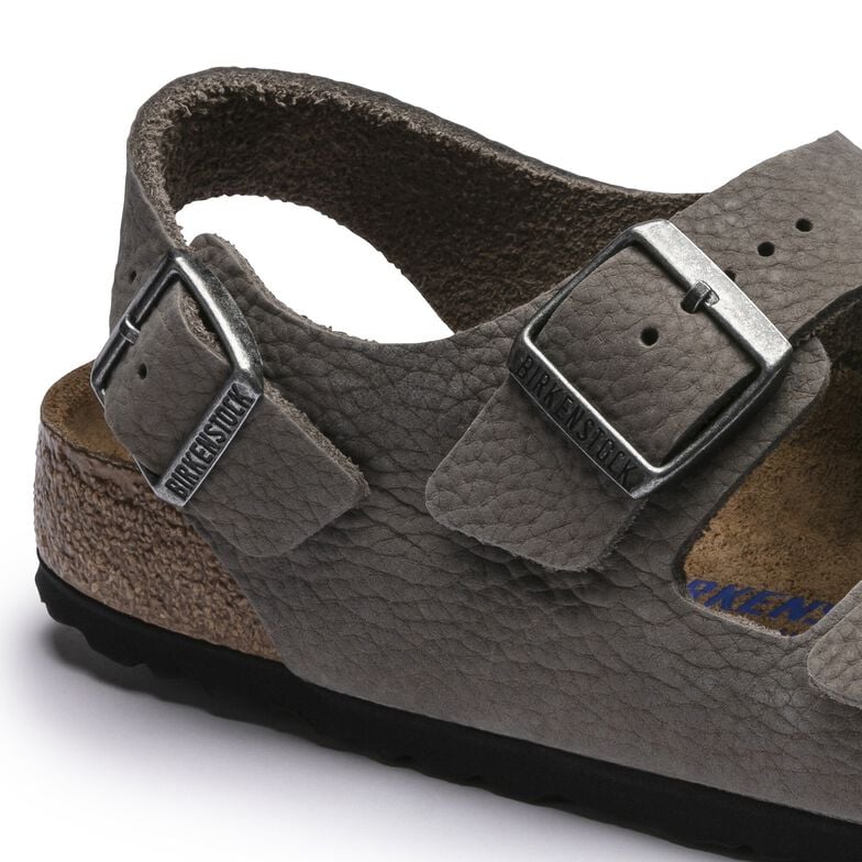 Milano BS Nubuck Leather