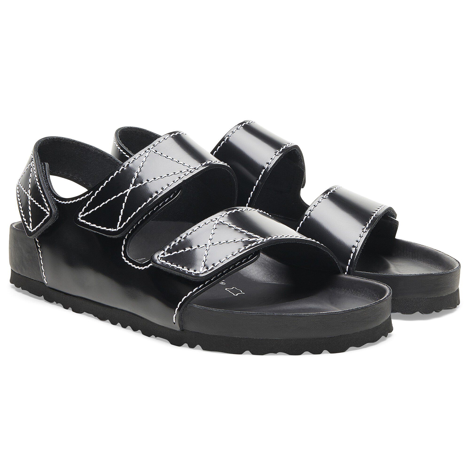Birkenstock proenza black new arrivals