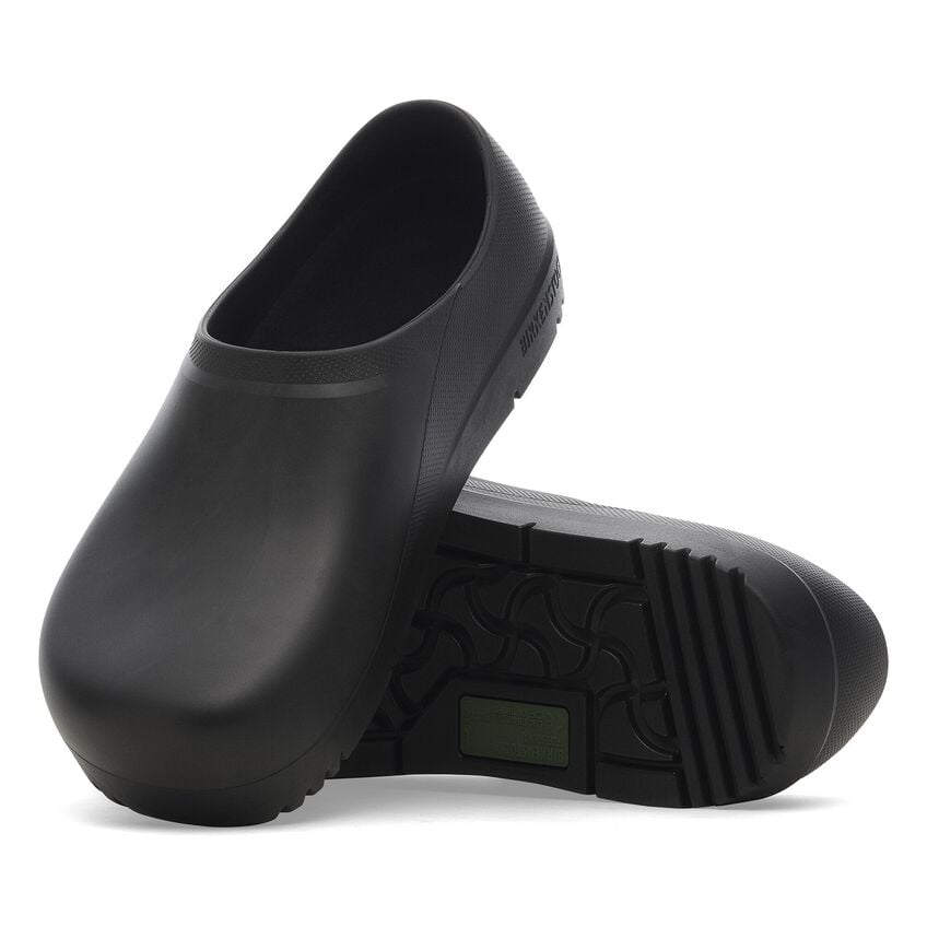 Profi Birki 2.0 Polyurethane Black