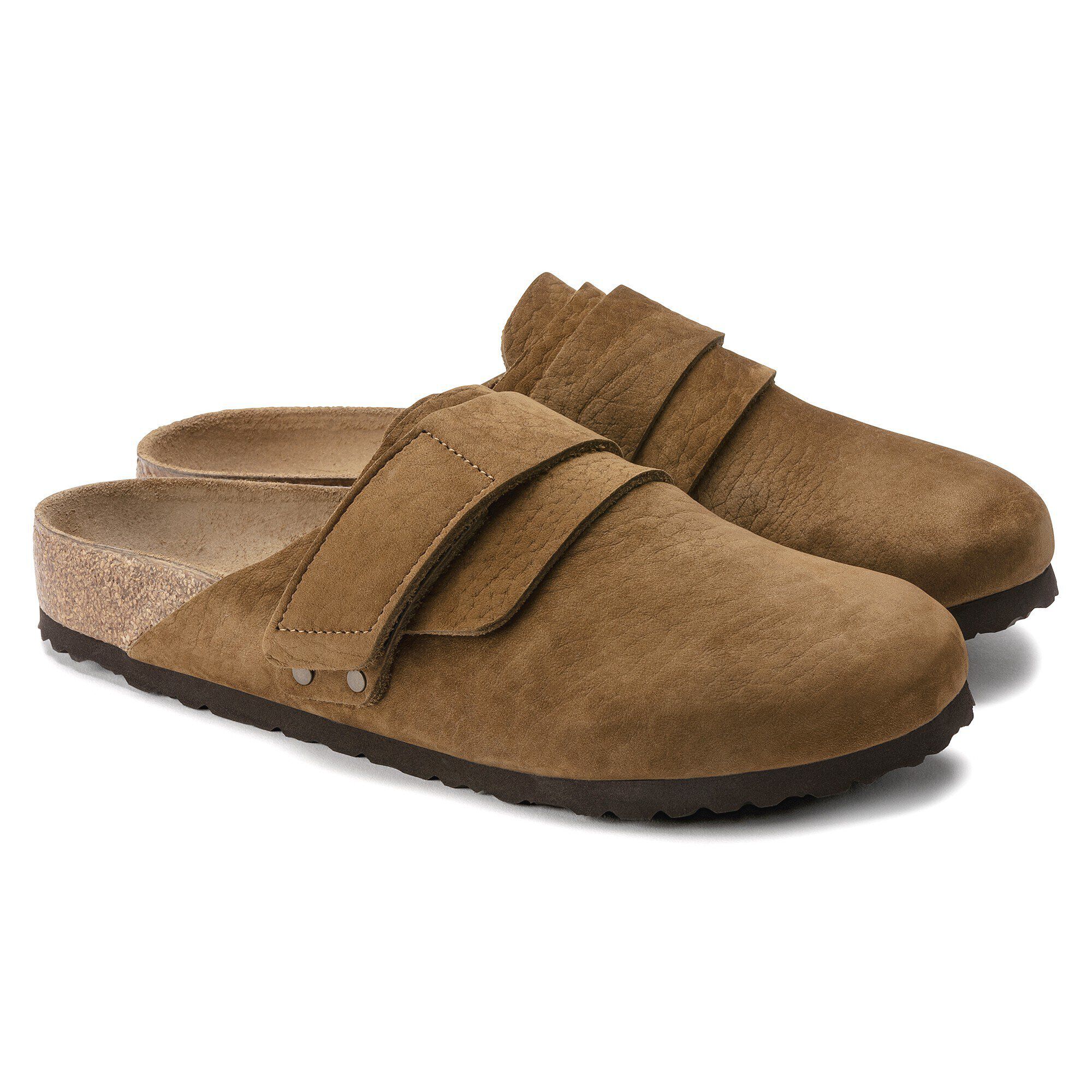 Nagoya Nubuk Leather