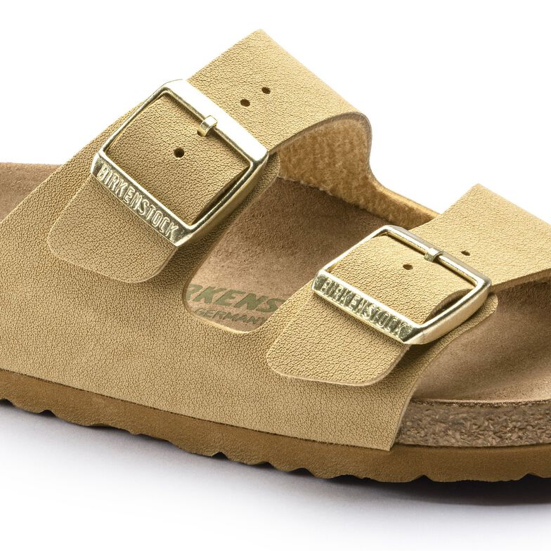 Arizona Vegan Birko-Flor Nubuk