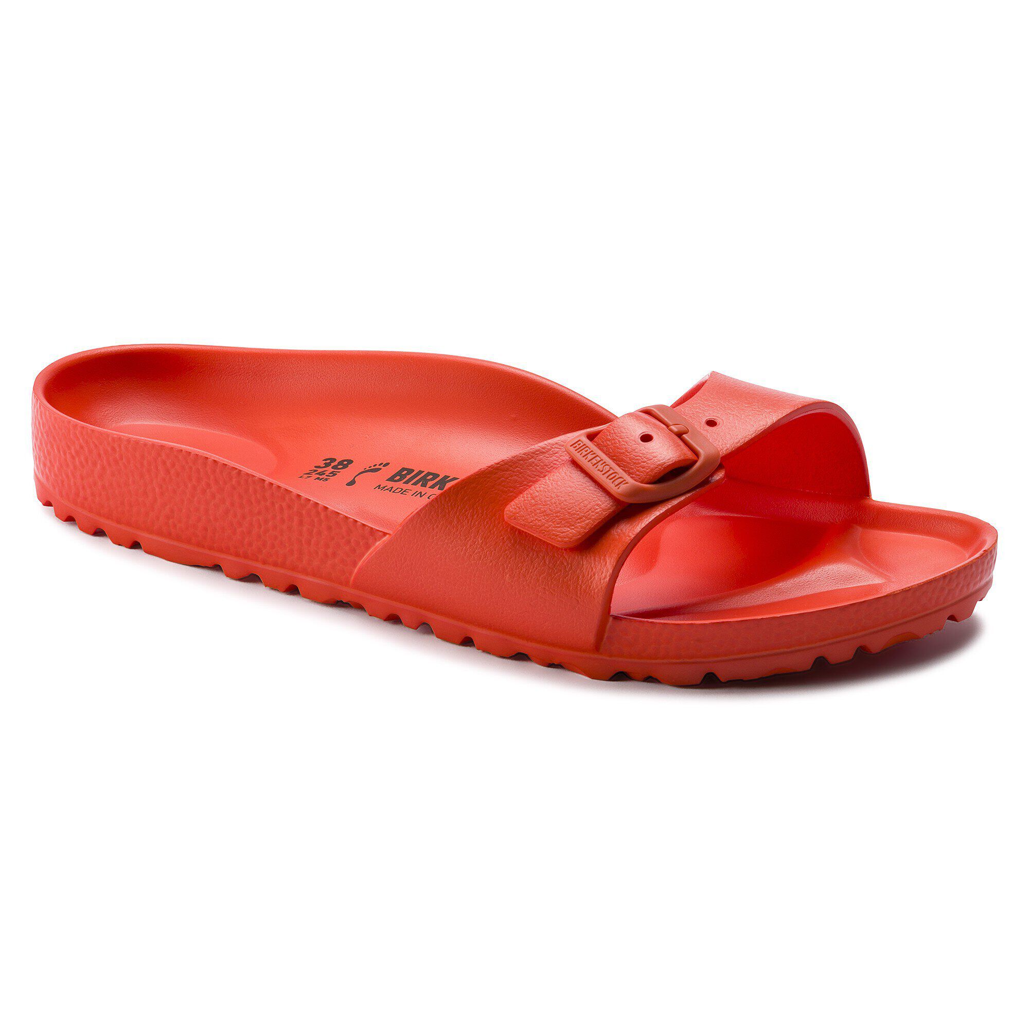 Madrid Essentials EVA Flame BIRKENSTOCK