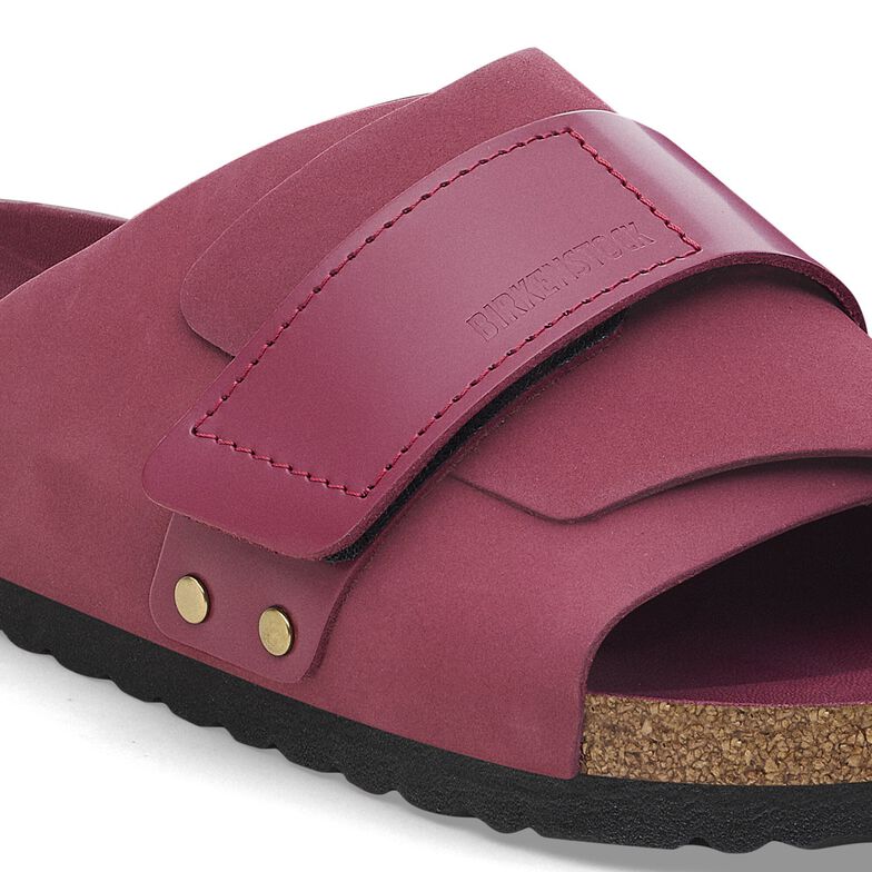 Kyoto Nubuk Leather