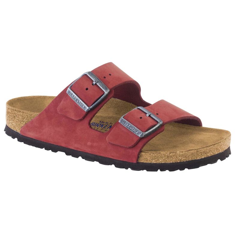 Arizona Nubuck Leather