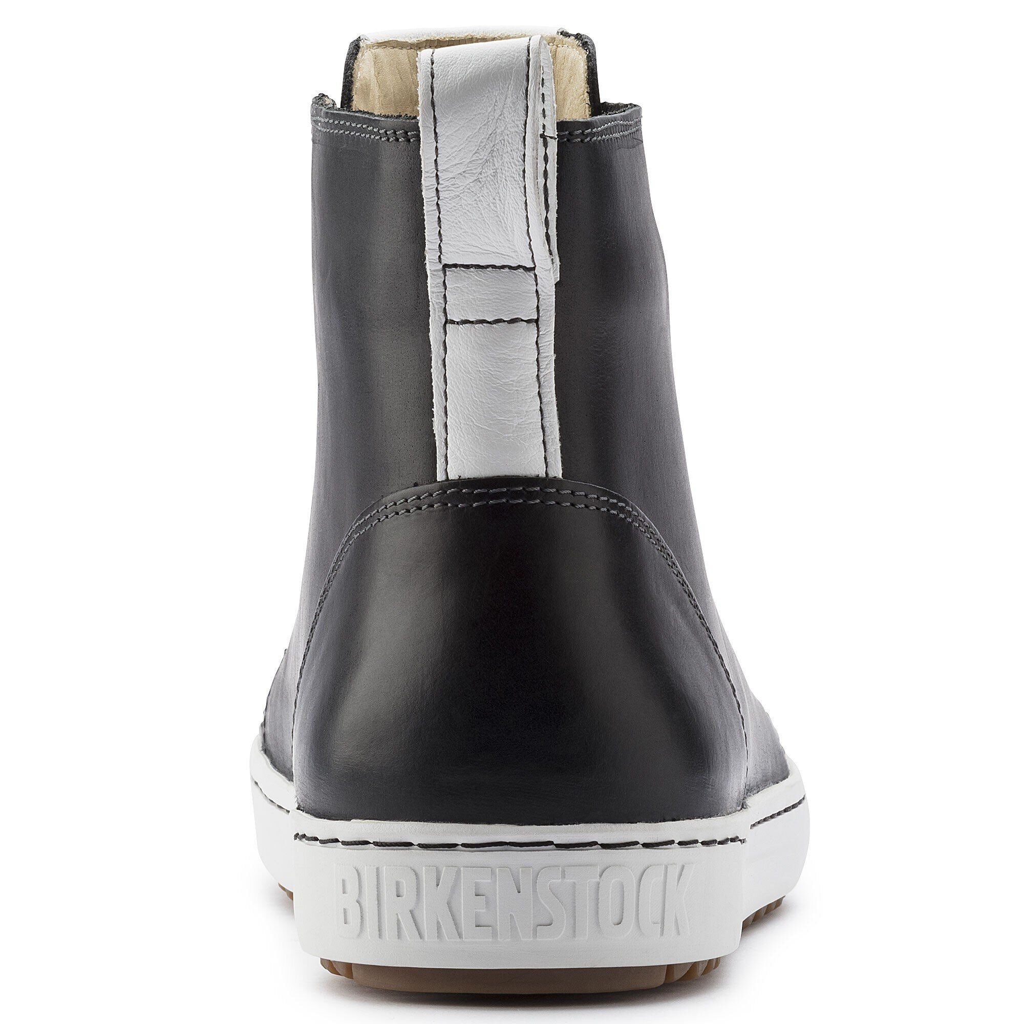 Bartlett Men Leather Black BIRKENSTOCK