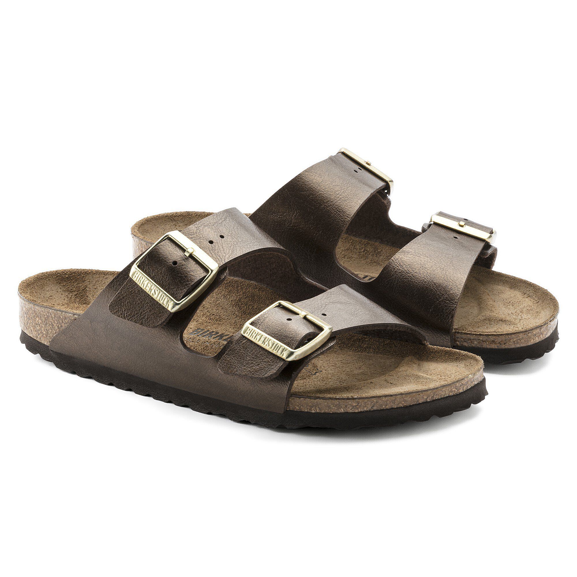 Birkenstock arizona toffee outlet