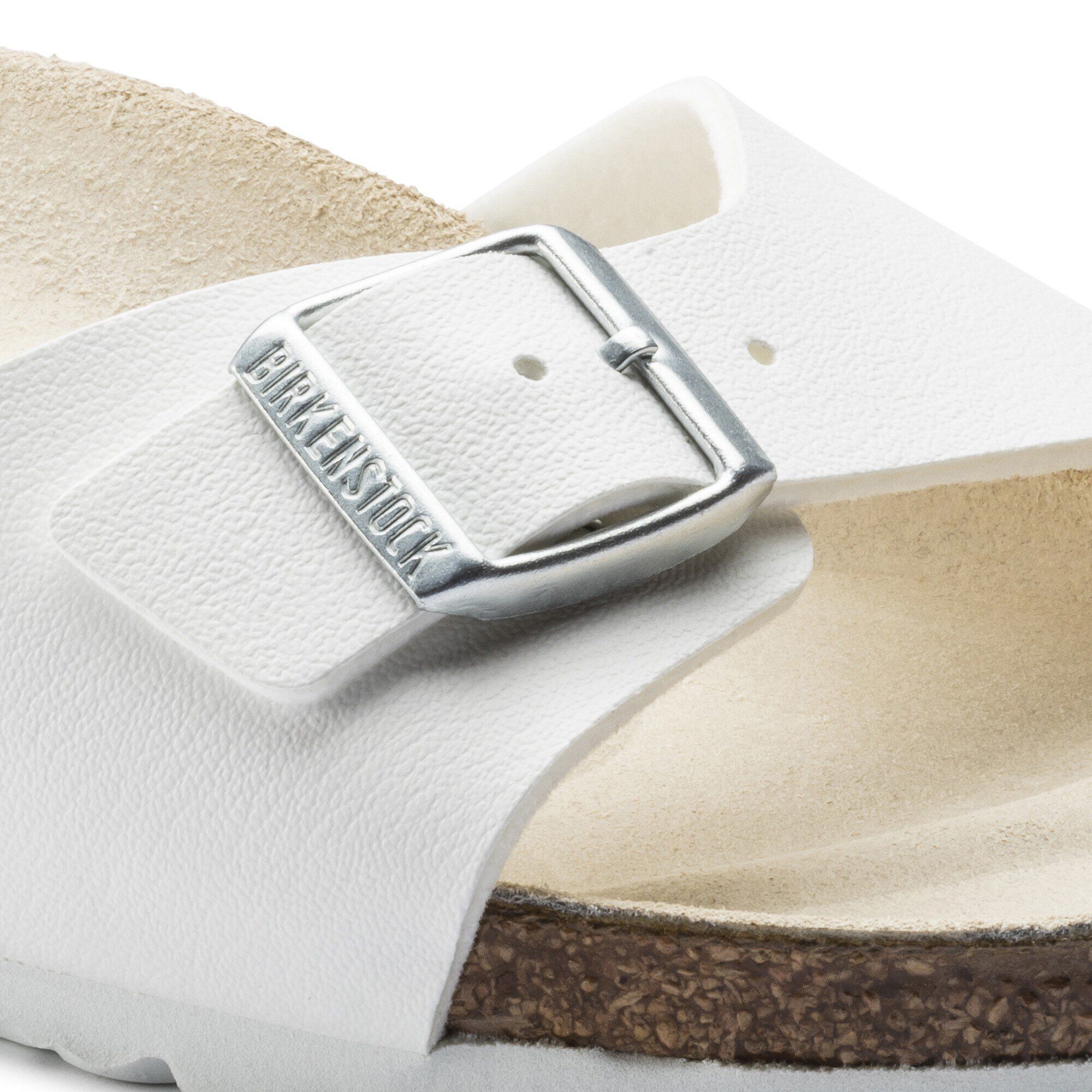 Madrid Birko Flor White BIRKENSTOCK