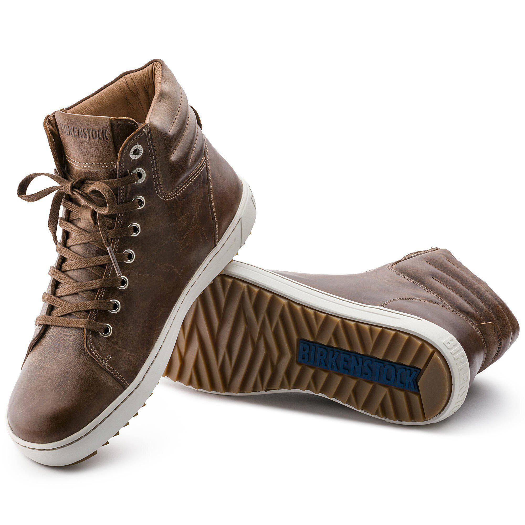 Bartlett Natural Leather Brown