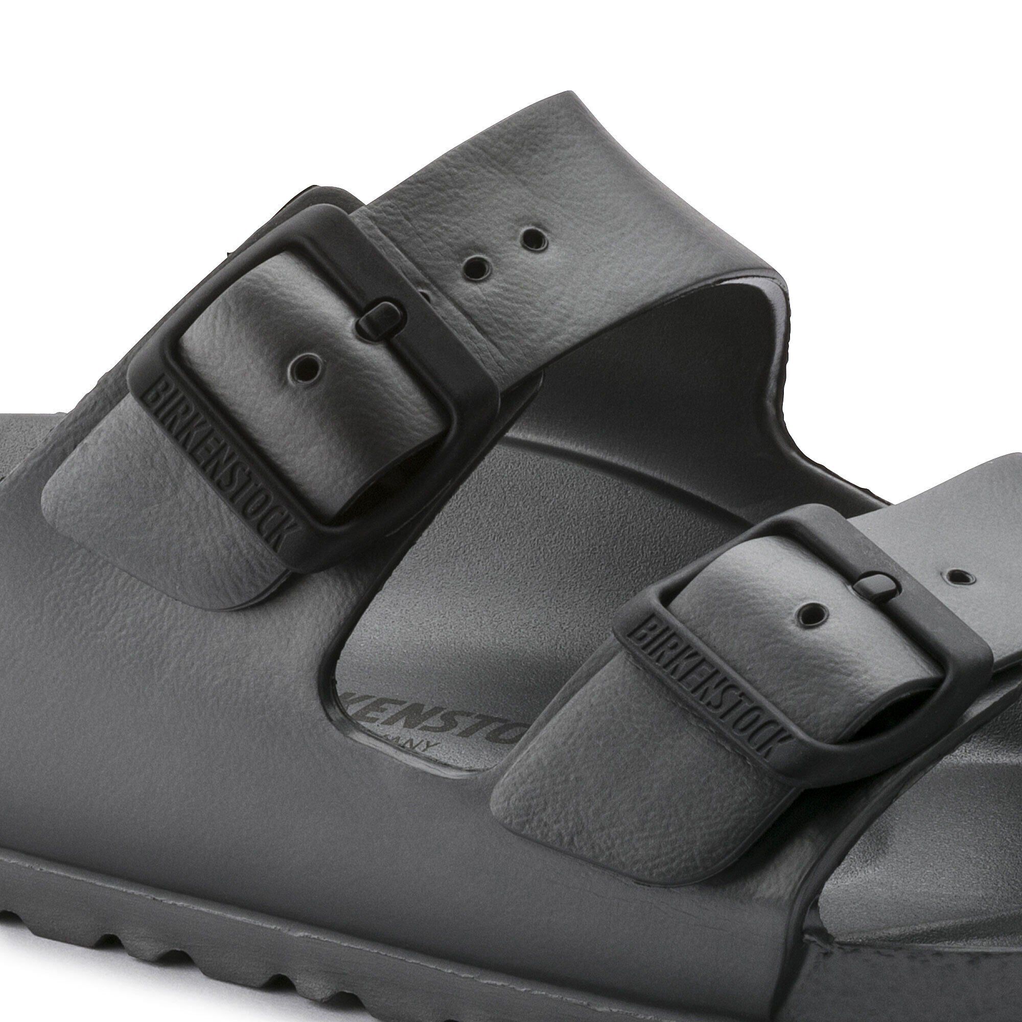 Arizona Essentials EVA Metallic Anthracite BIRKENSTOCK