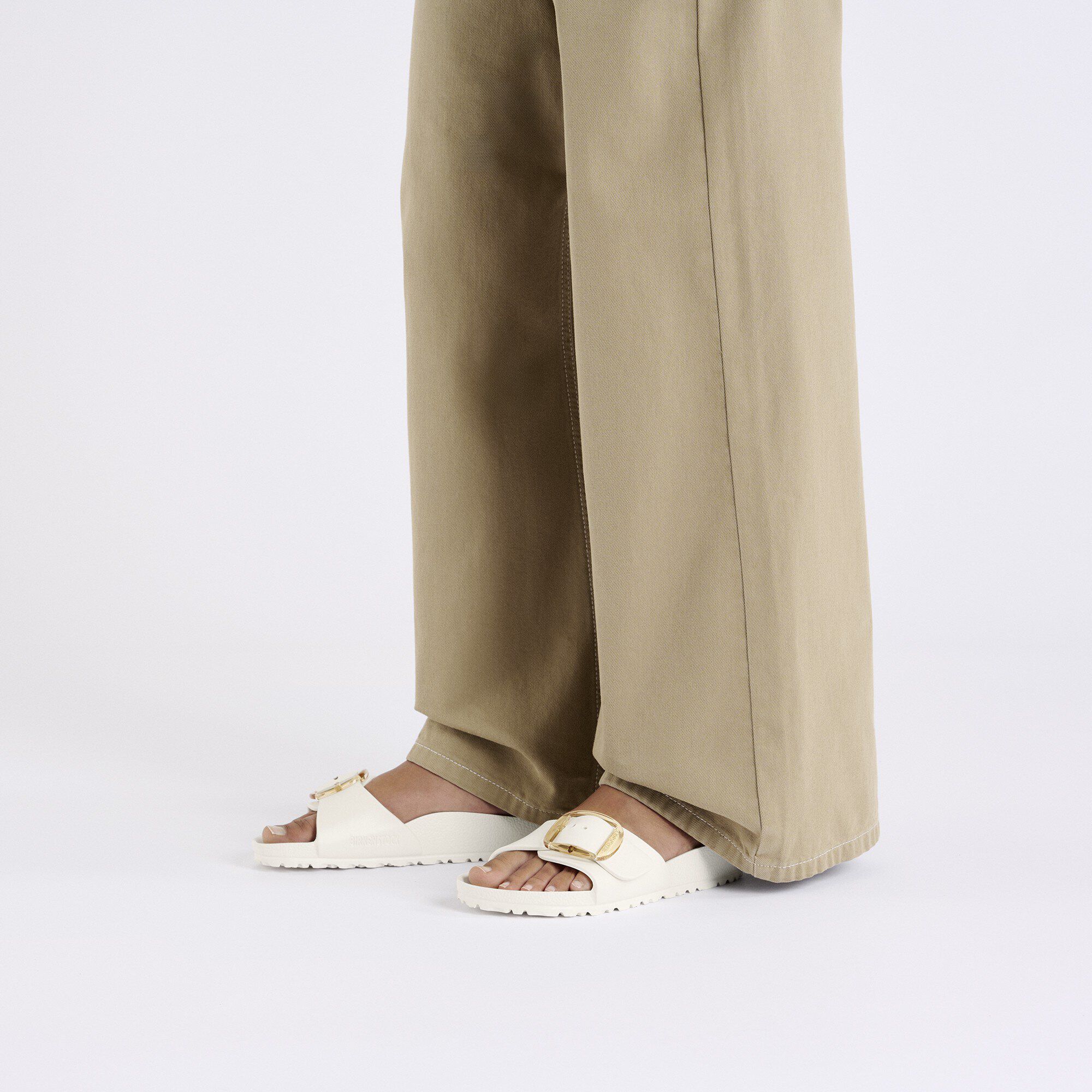 ビルケンシュトック　マドリッド　EVA Eggshell 37 Madrid Big Buckle EVA Eggshell | BIRKENSTOCK
