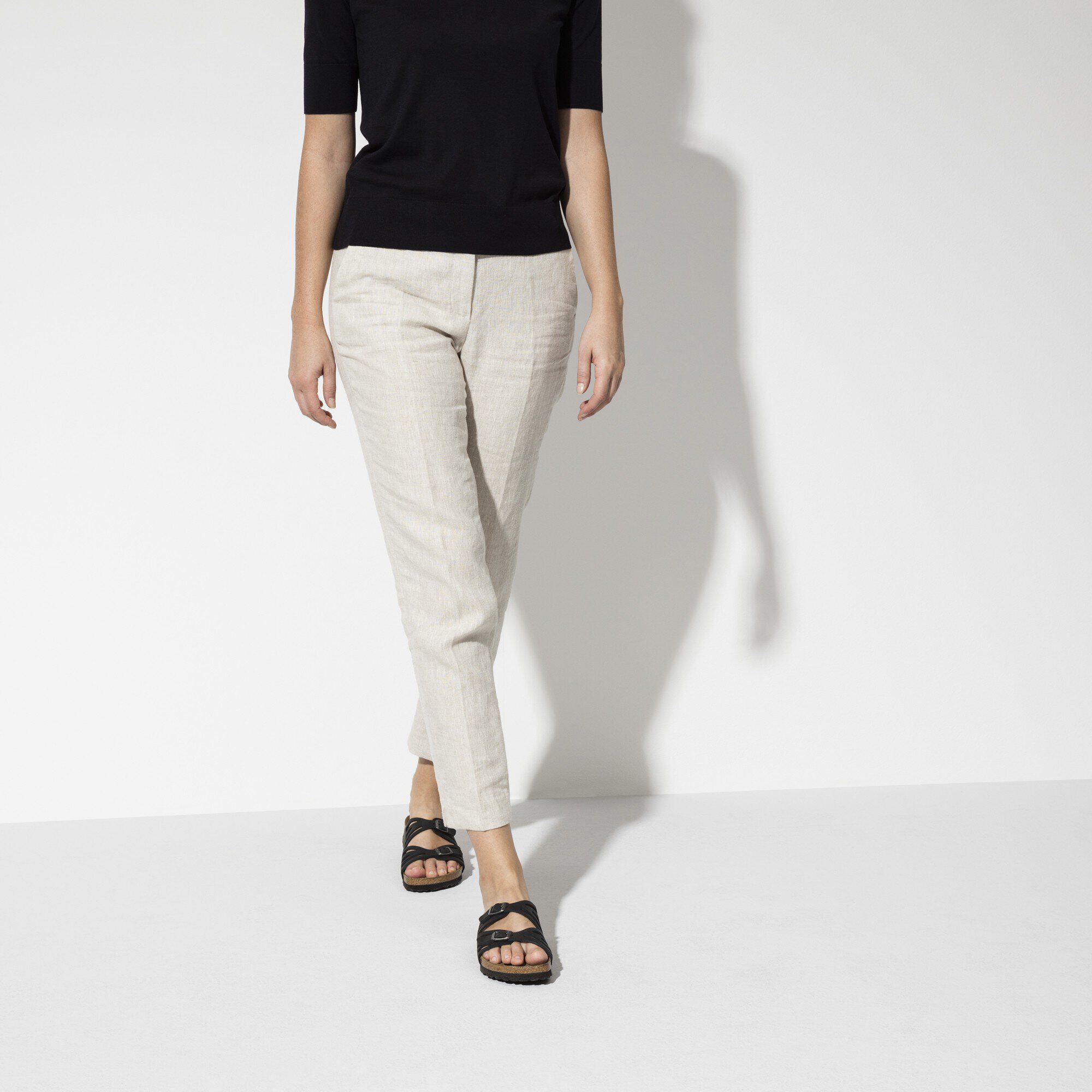 Birkenstock granada black deals