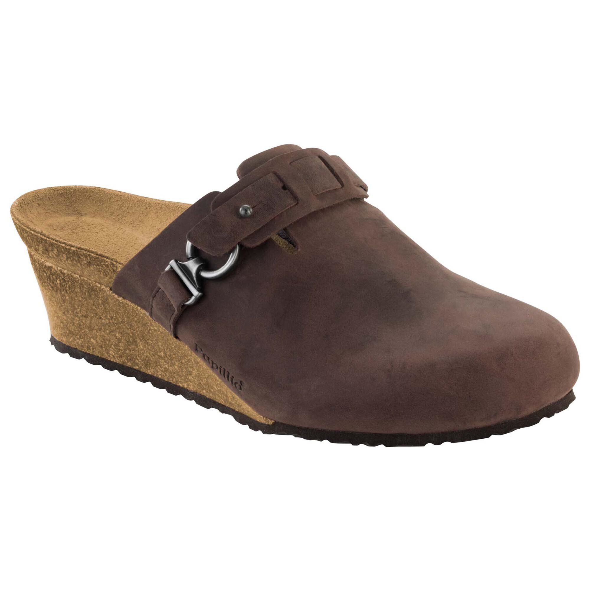 Birkenstock women's dana wedge clog cheap