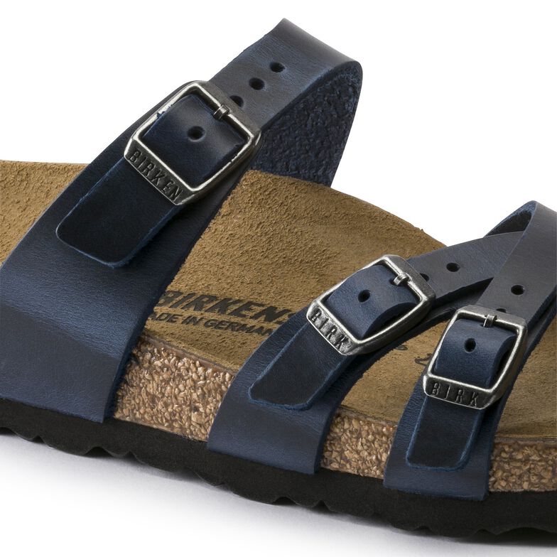 Franca Natural Leather Oiled
