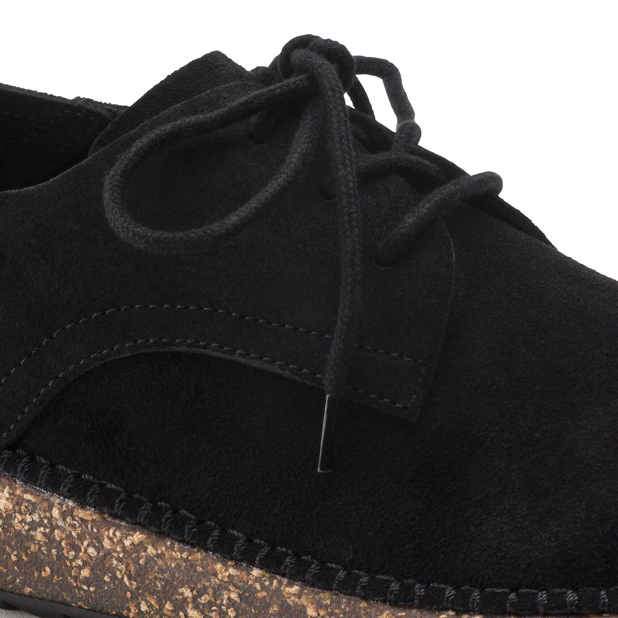 Birkenstock gary clearance black