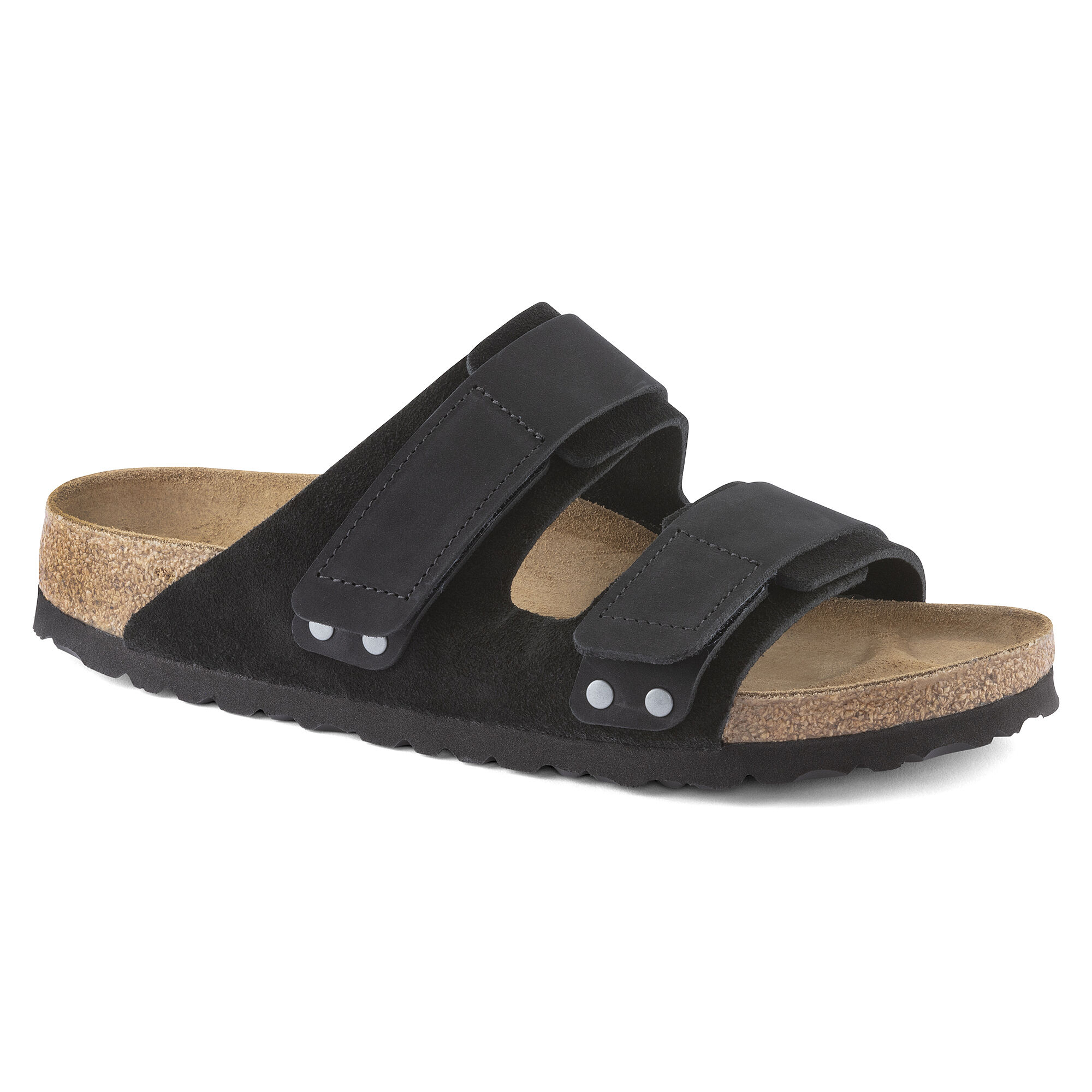 Men s two strap sandals BIRKENSTOCK