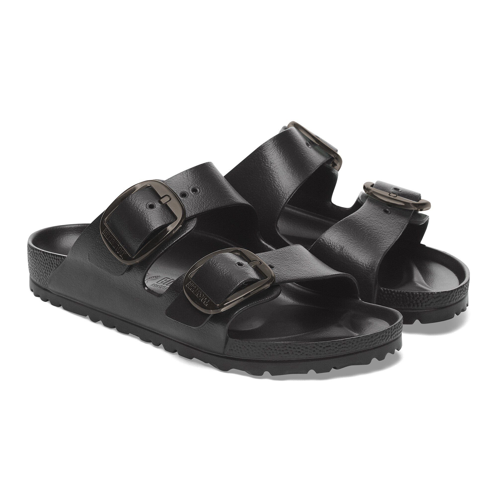 Arizona Big Buckle EVA Black | BIRKENSTOCK