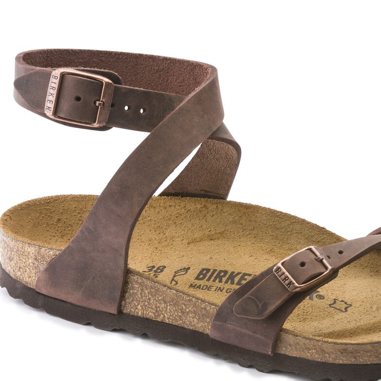 Yara Waxy Leather