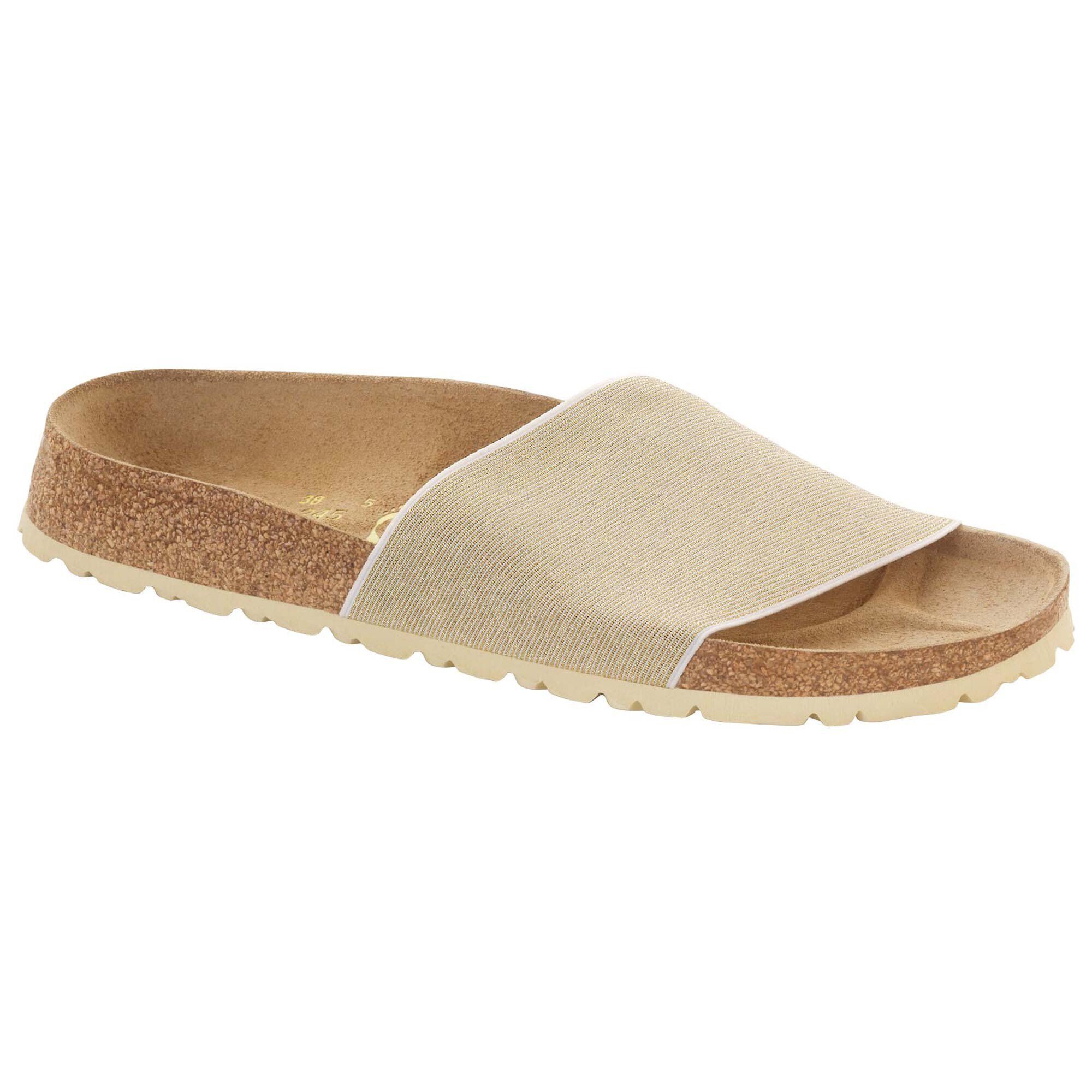 Do suede top birkenstocks stretch