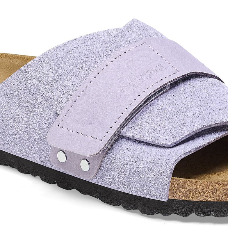 Kyoto Suede Leather